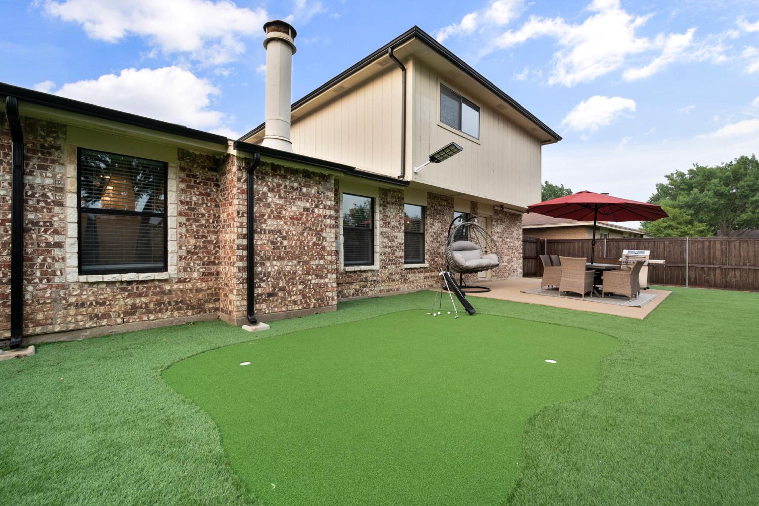activities & amenities