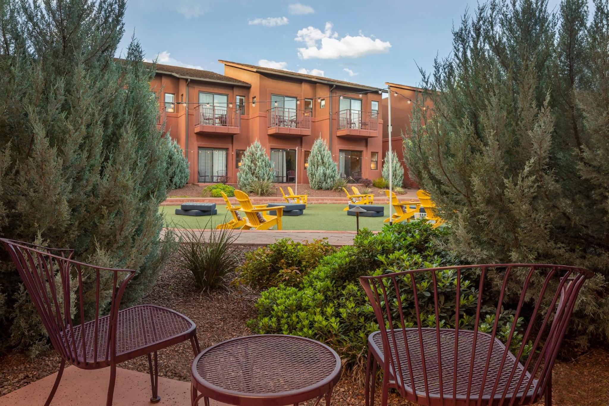 Sedona Vacations - Amara Resort  Spa - Property Image 2