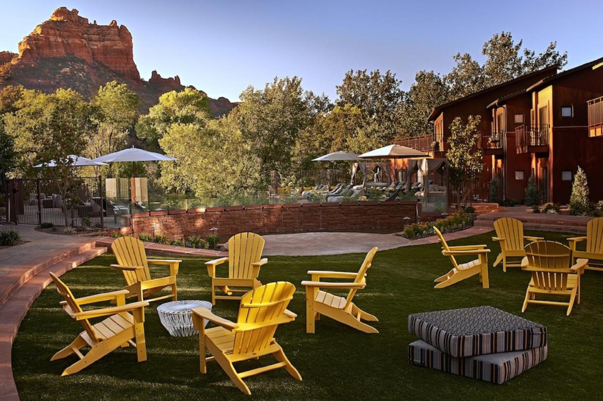 Sedona Vacations - Amara Resort  Spa - Property Image 26