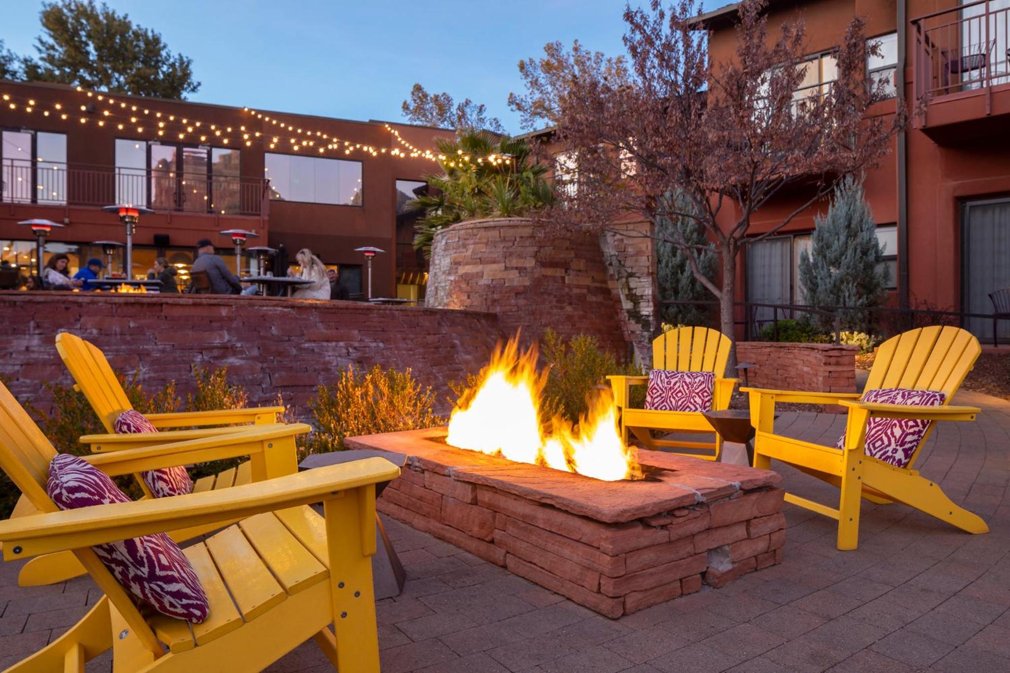 Sedona Vacations - Amara Resort  Spa - Property Image 10