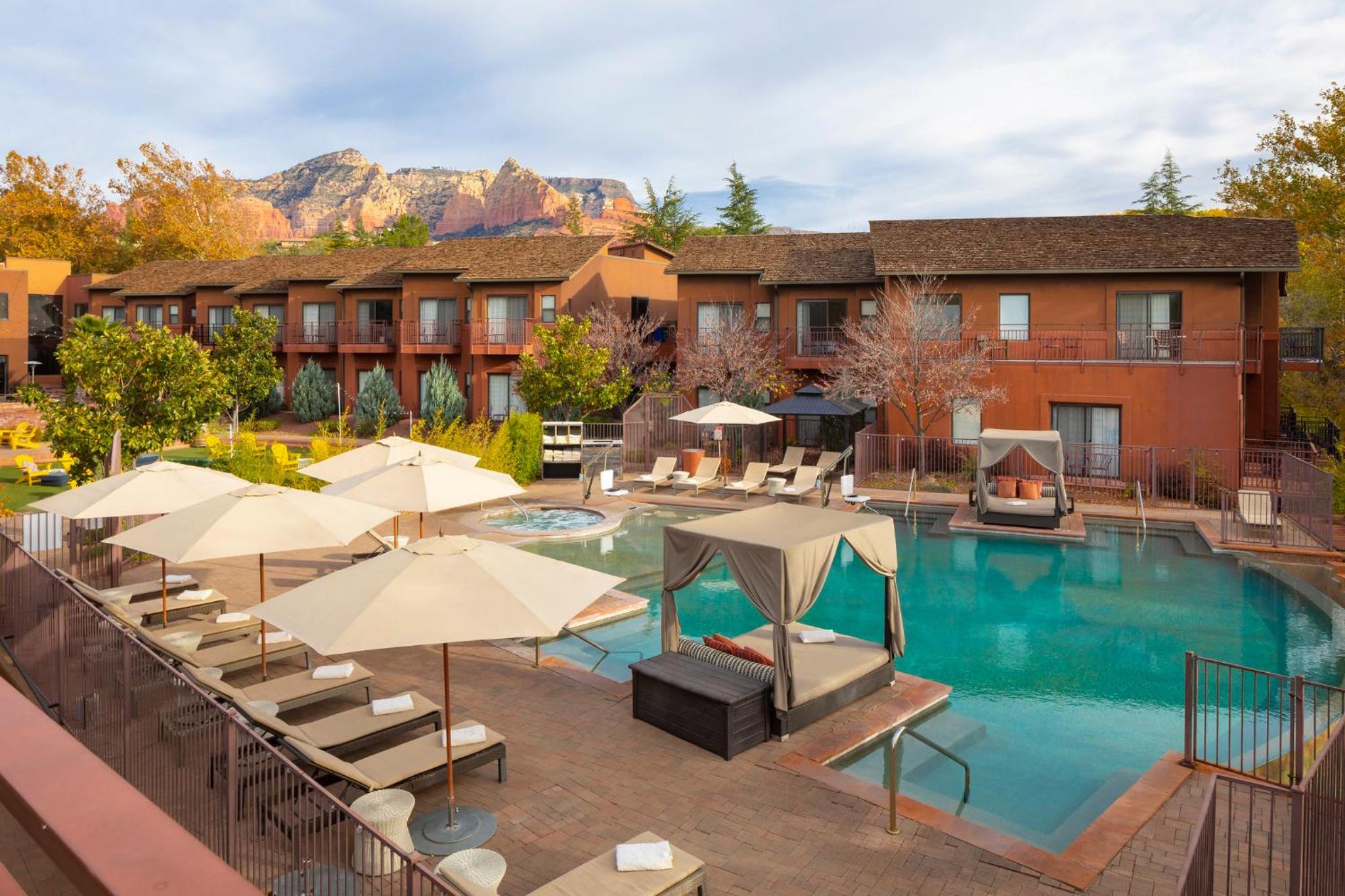 Sedona Vacations - Amara Resort  Spa - Property Image 3