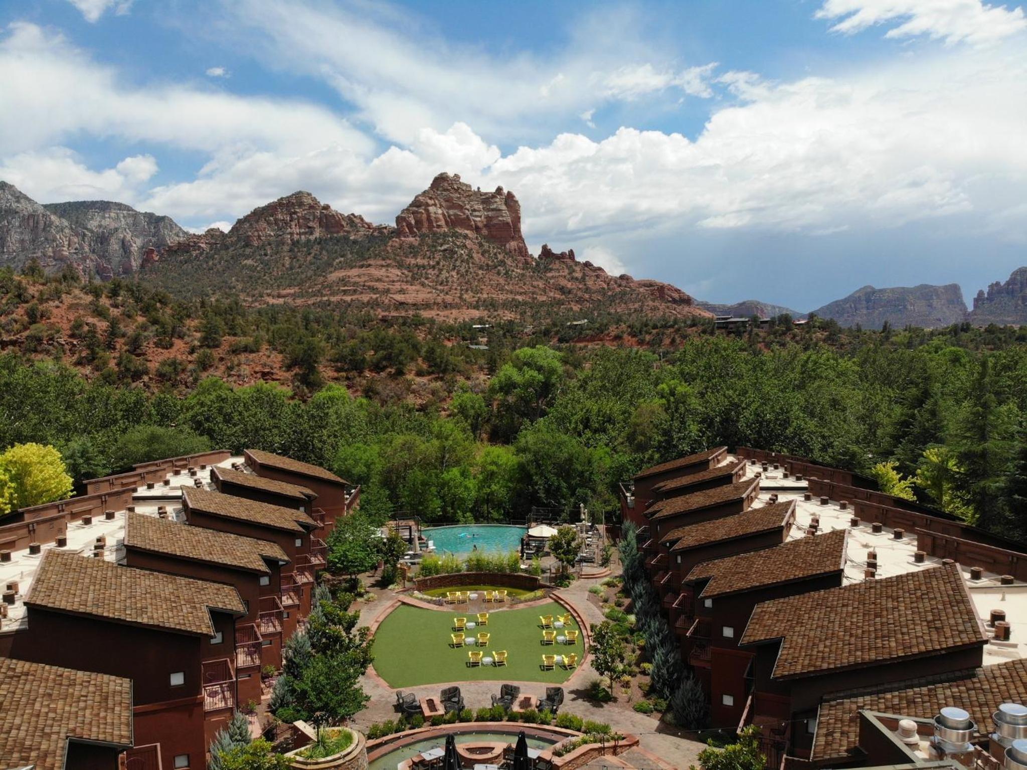 Sedona Vacations - Amara Resort  Spa - Property Image 30