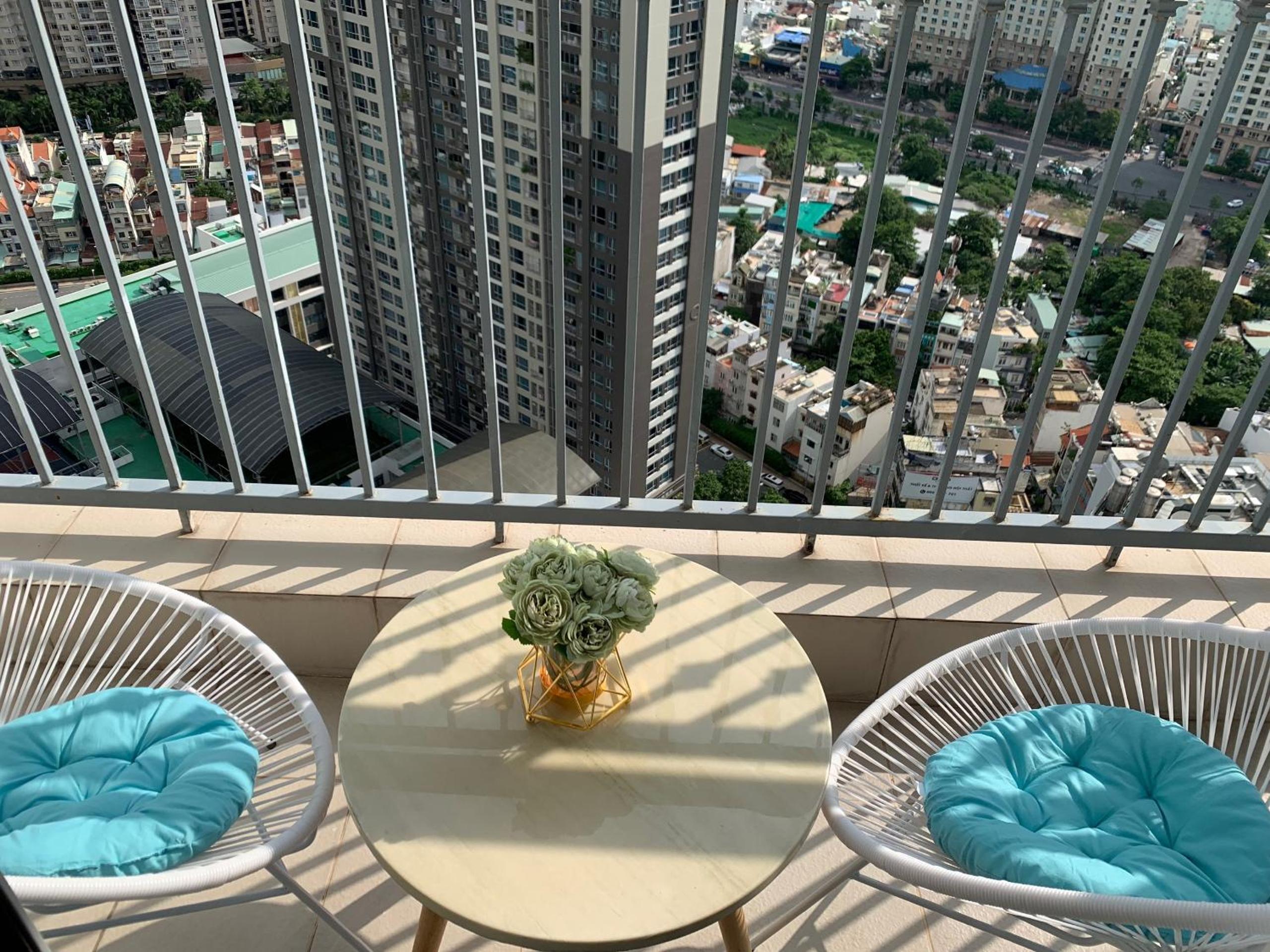3BRLuxury Apt-City View-Pool&Gym