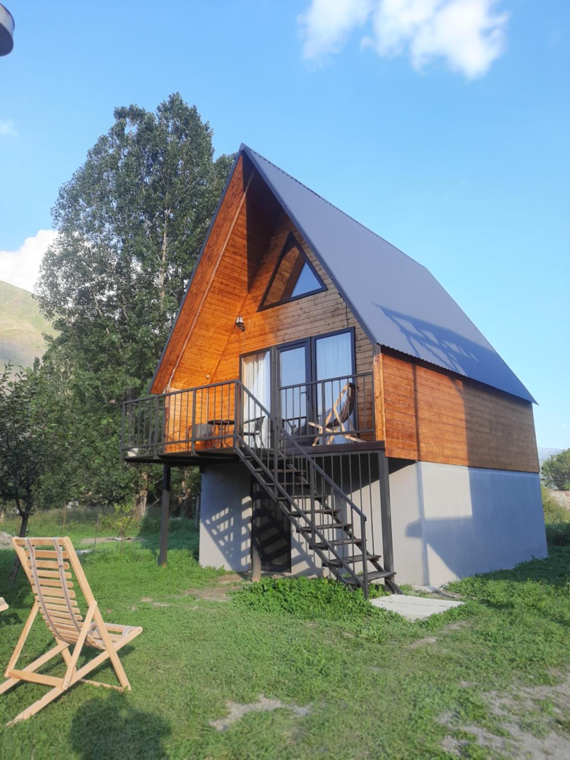 Cottage THORI Stephantsminda,Achkhoti