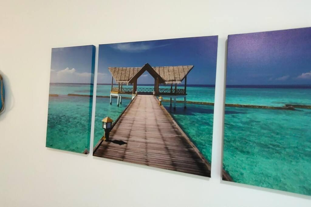 Coastal Gem Retreat with 50 inch TV for 6Pax Near Sunway Lagoon 2R2B photo 7