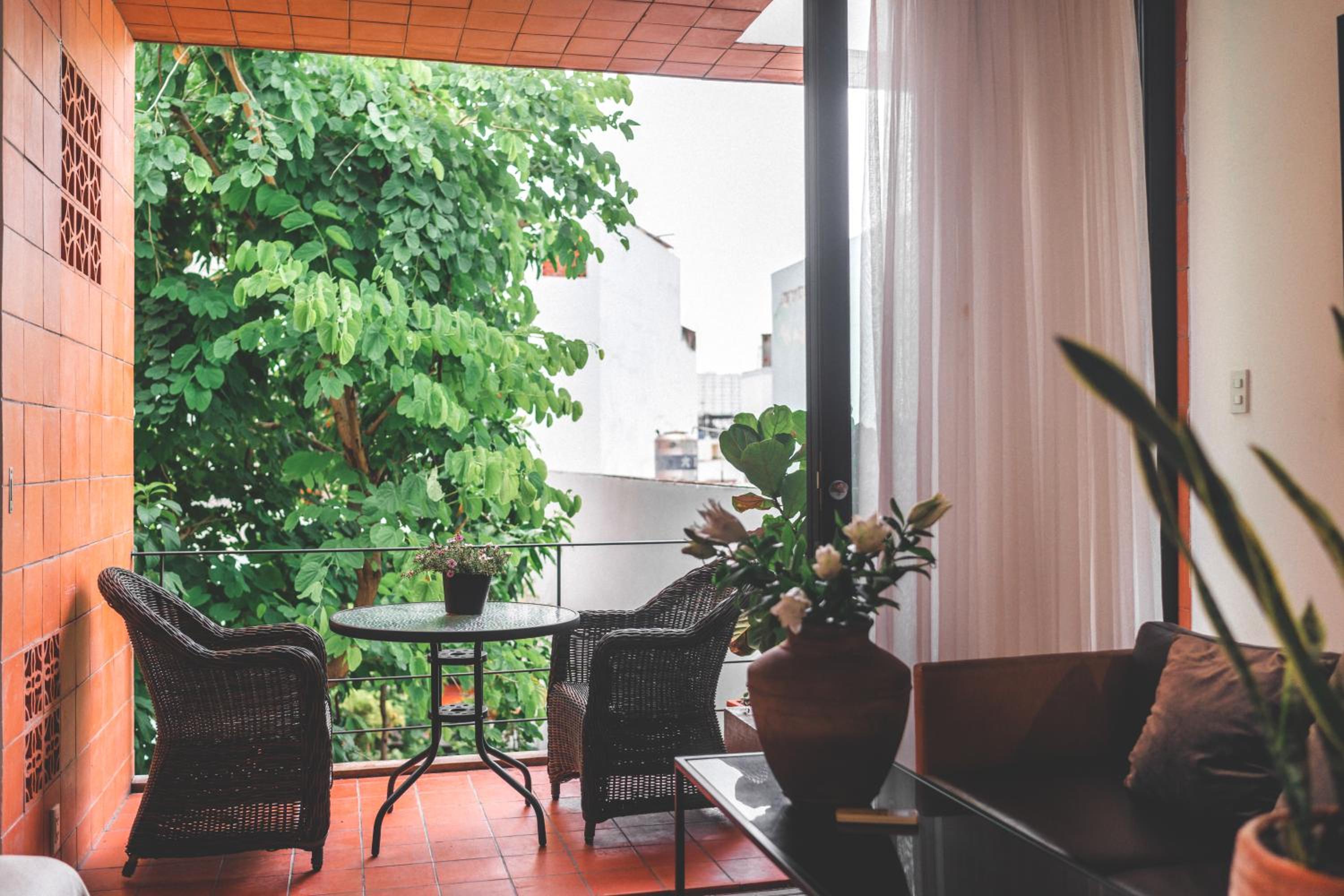 Notre Maison 8 Saigon close Landmark 81 building