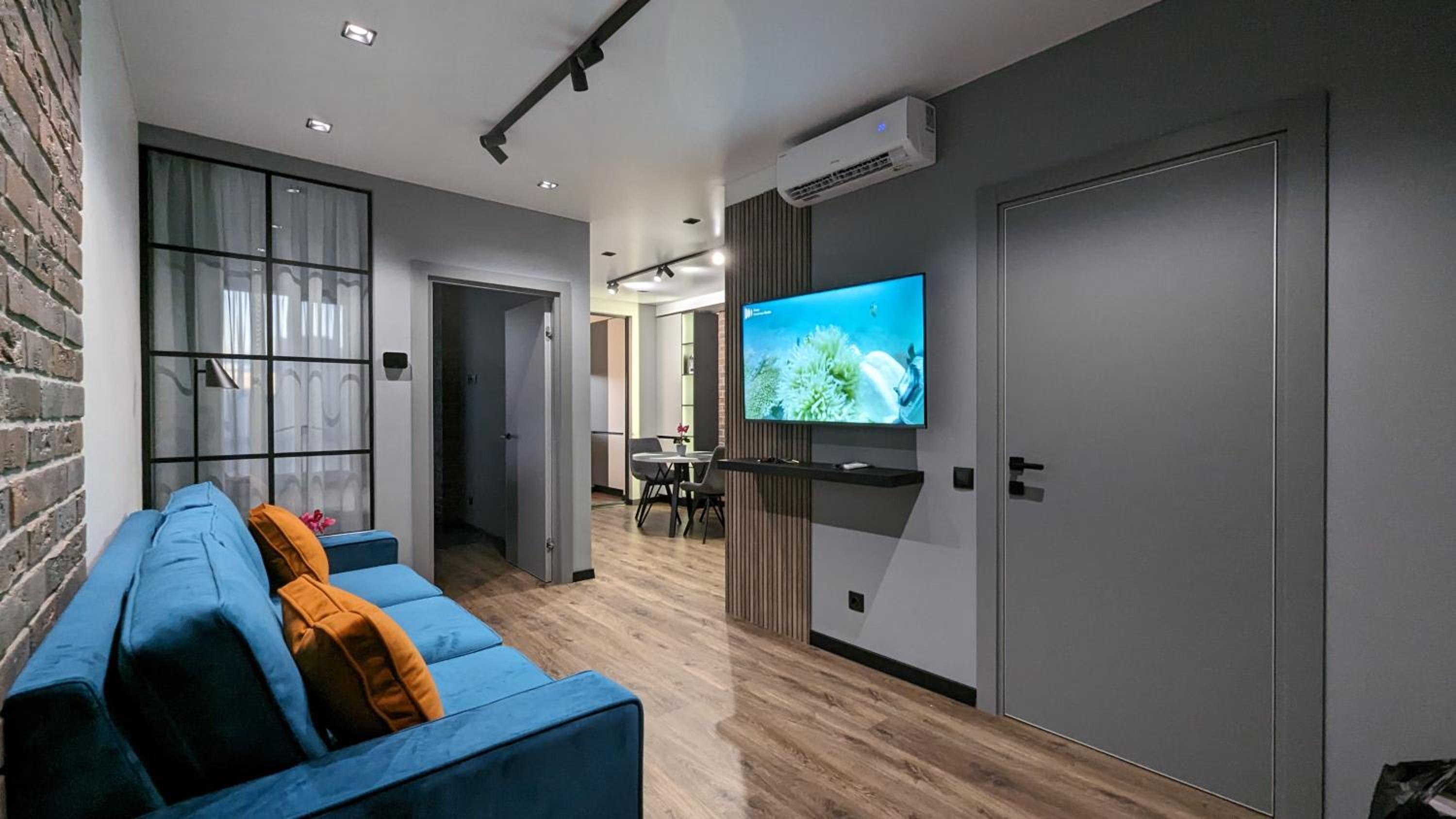 AVENUE APARTMENTS