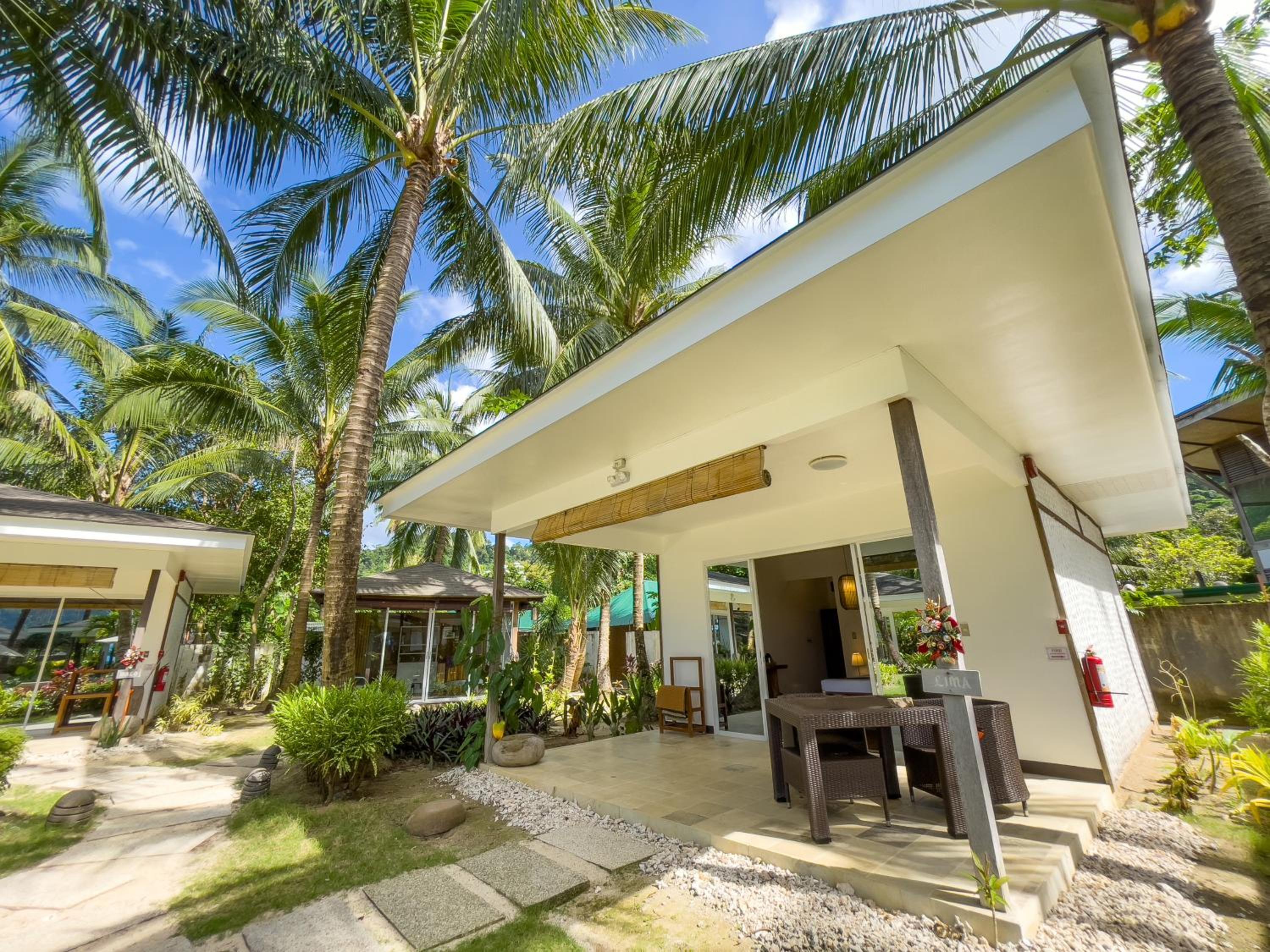 Cadlao Resort and Restaurant