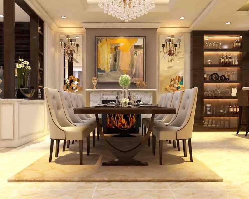 dining
