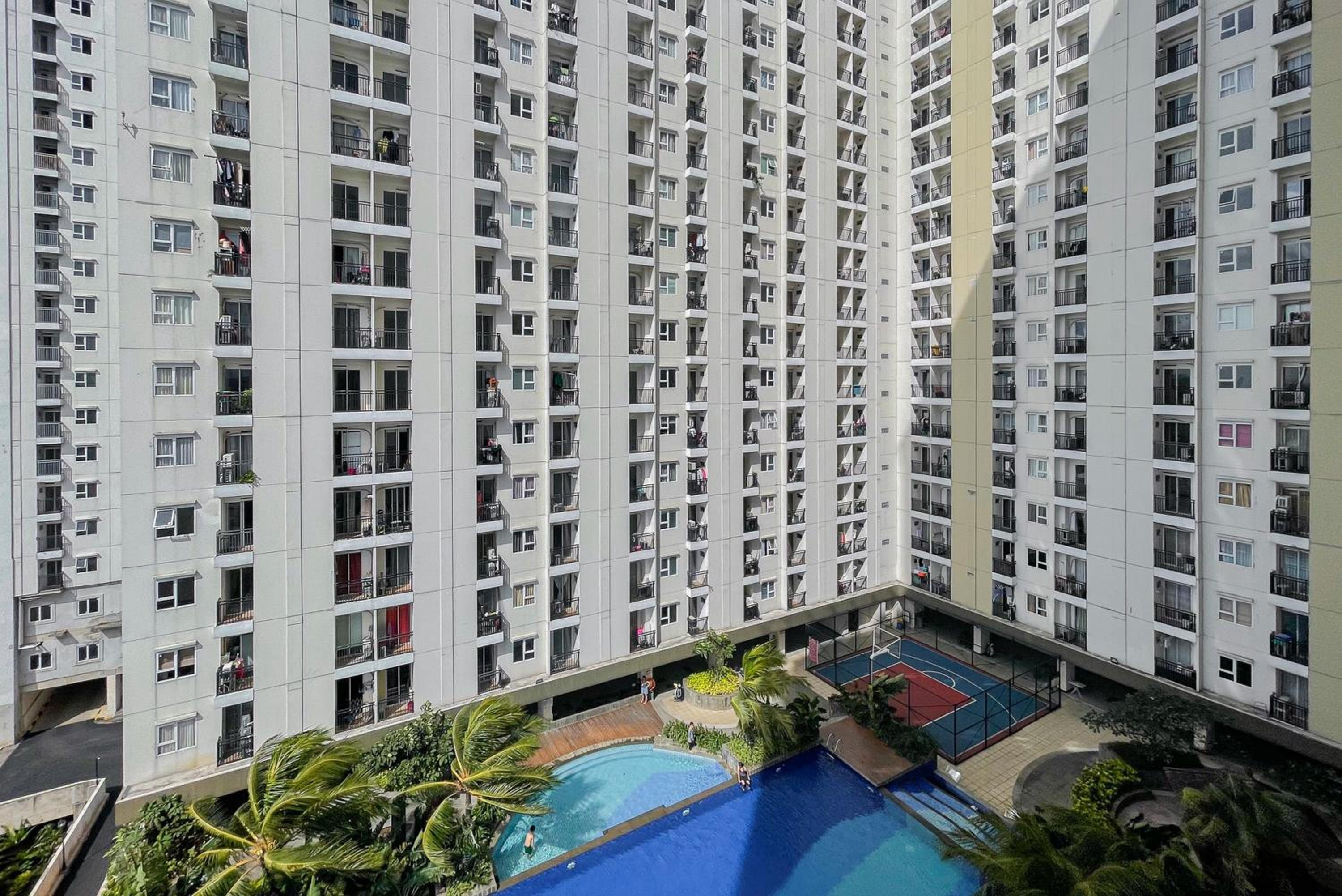 RedLiving Apartemen Cinere Resort - Gold Room