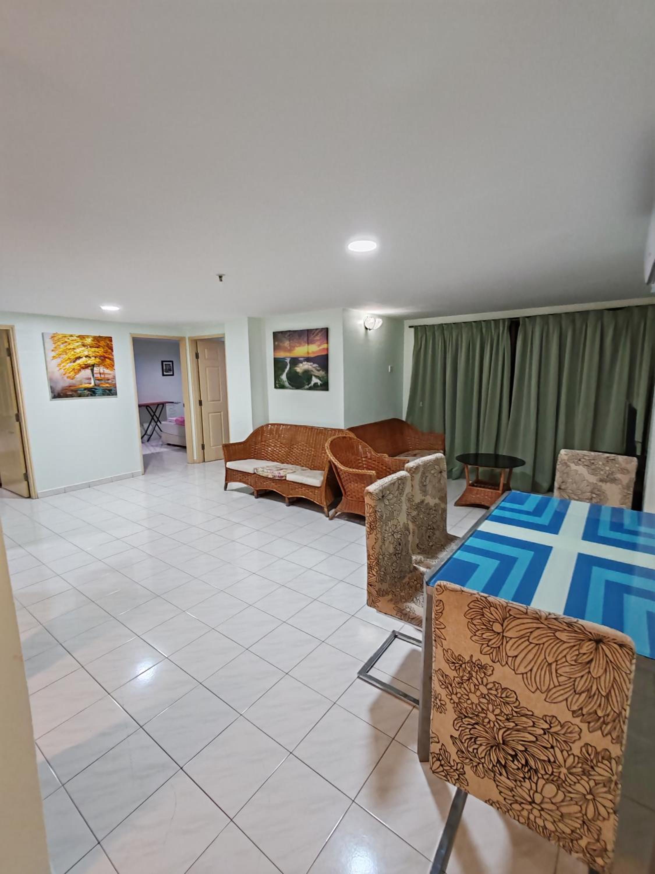 2 mins to beach Apartment 3 rooms photo 8