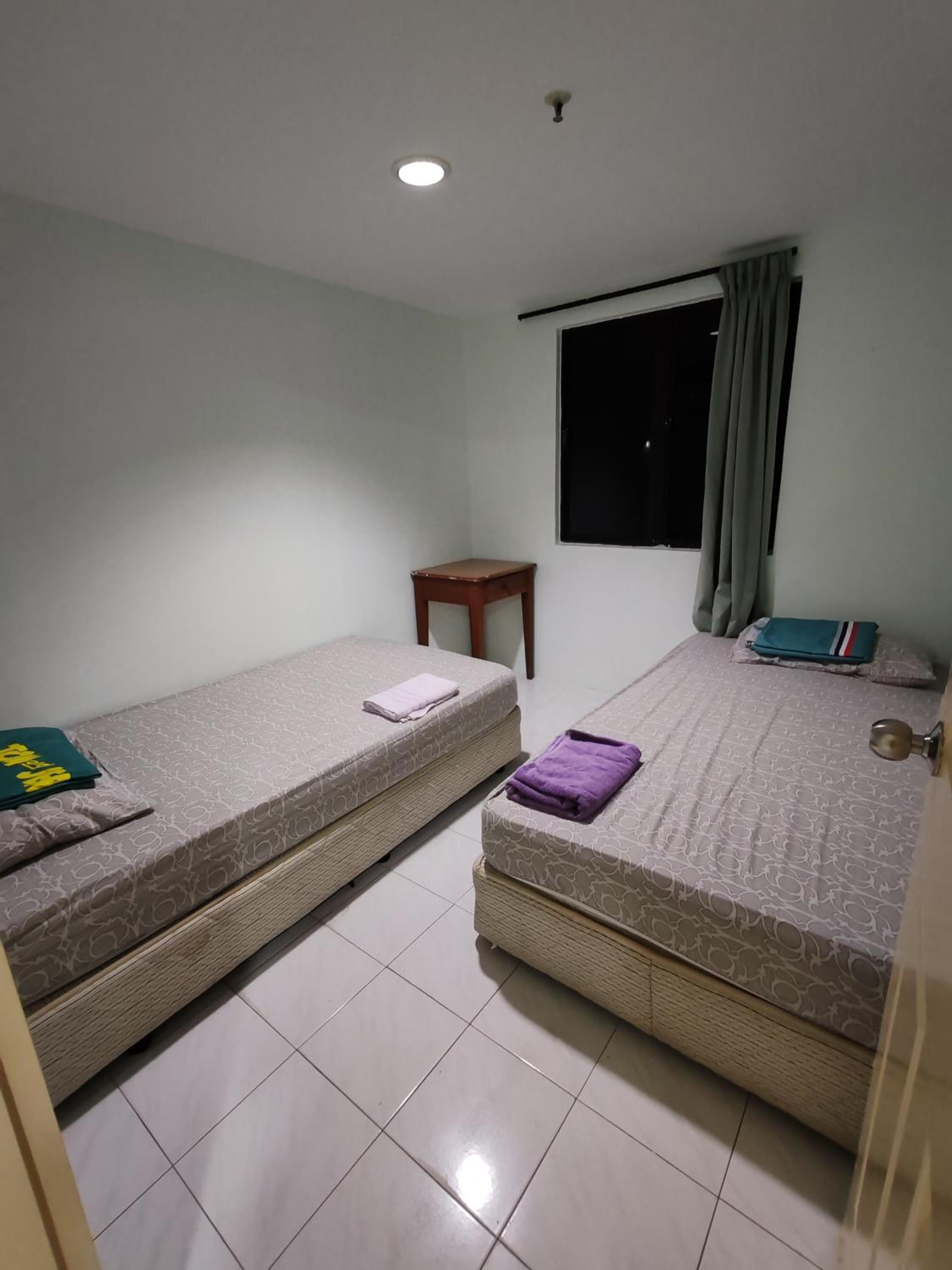 2 mins to beach Apartment 3 rooms