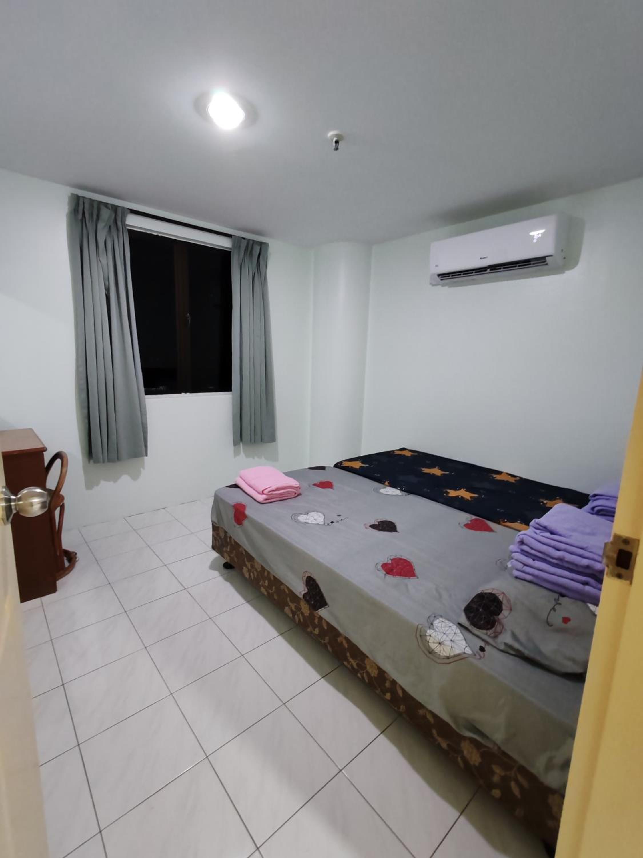 2 mins to beach Apartment 3 rooms