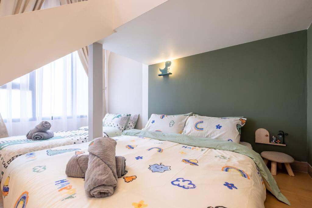 Cute Dinosaur Kids Theme@Lucentia LalaPort BBCC