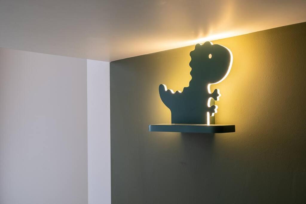 Cute Dinosaur Kids Theme@Lucentia LalaPort BBCC
