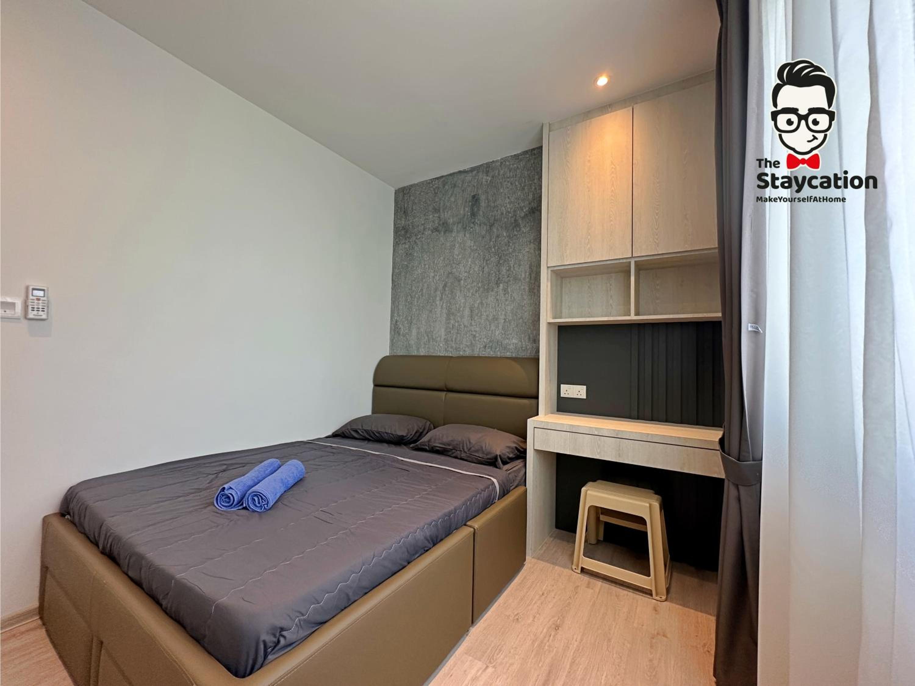 Staycation Homestay 24 Royal Richmond Near Airport photo 8