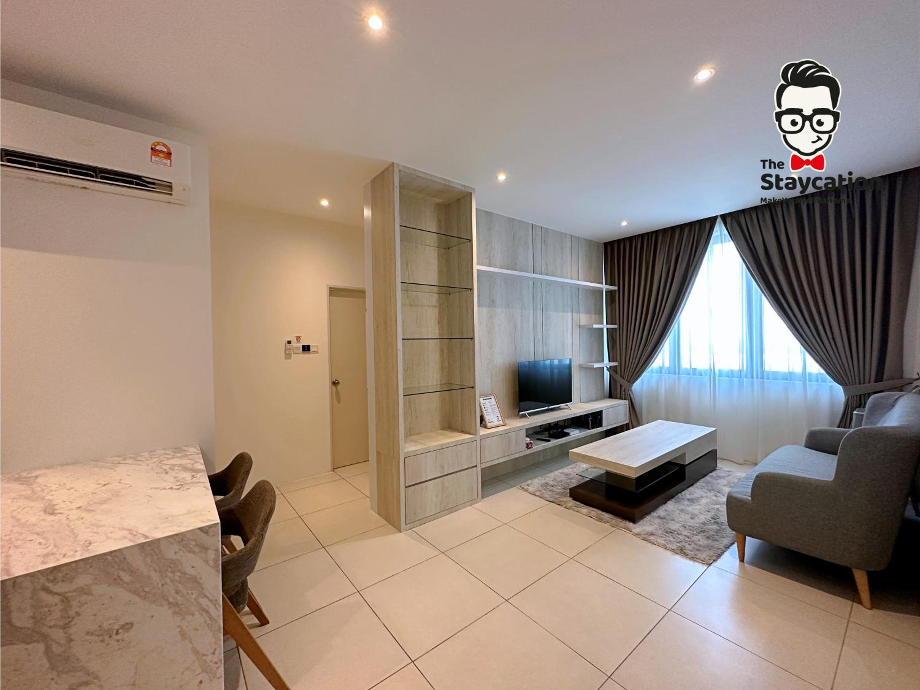 Staycation Homestay 24 Royal Richmond Near Airport photo 3