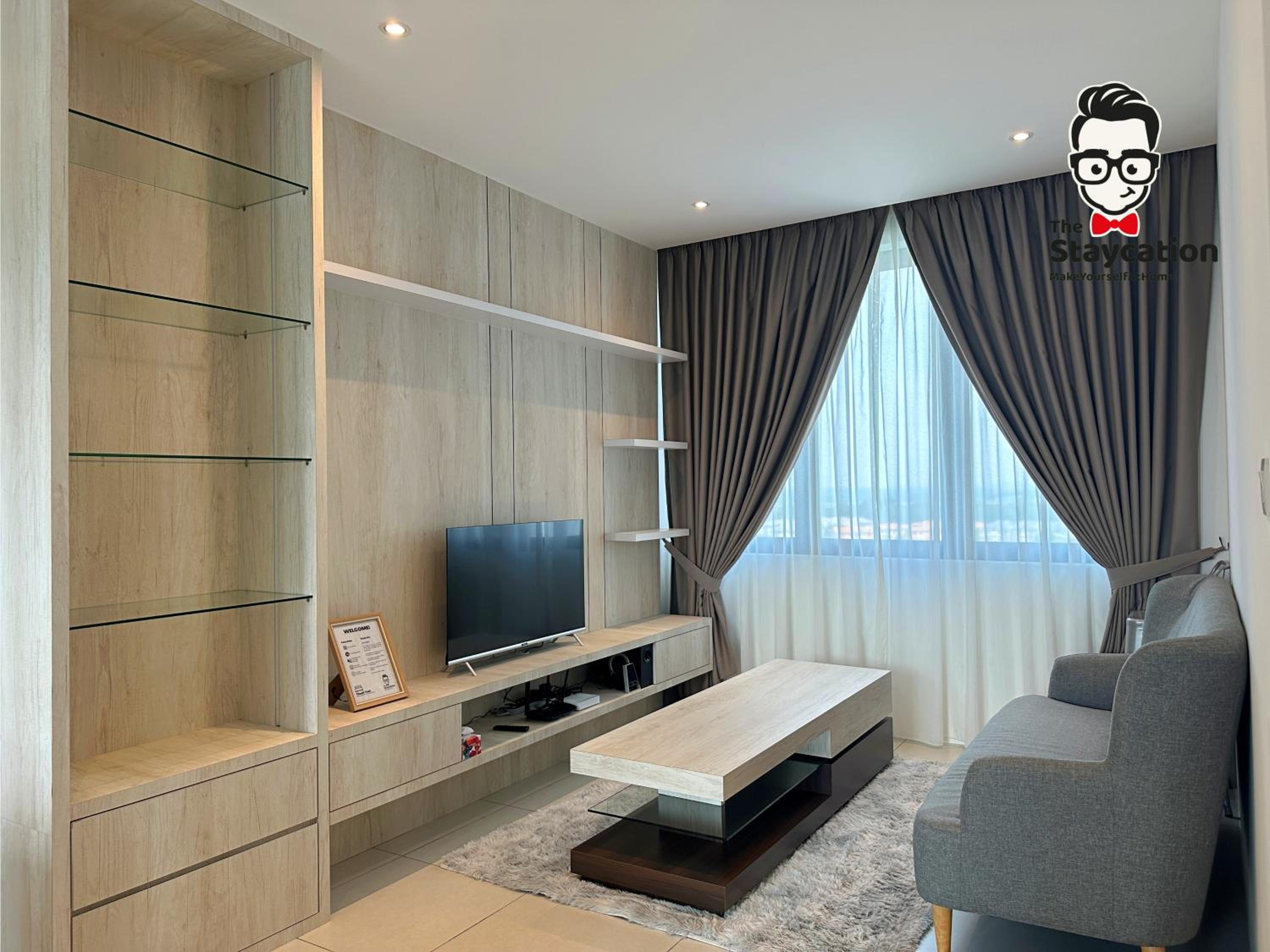 Staycation Homestay 24 Royal Richmond Near Airport photo 1