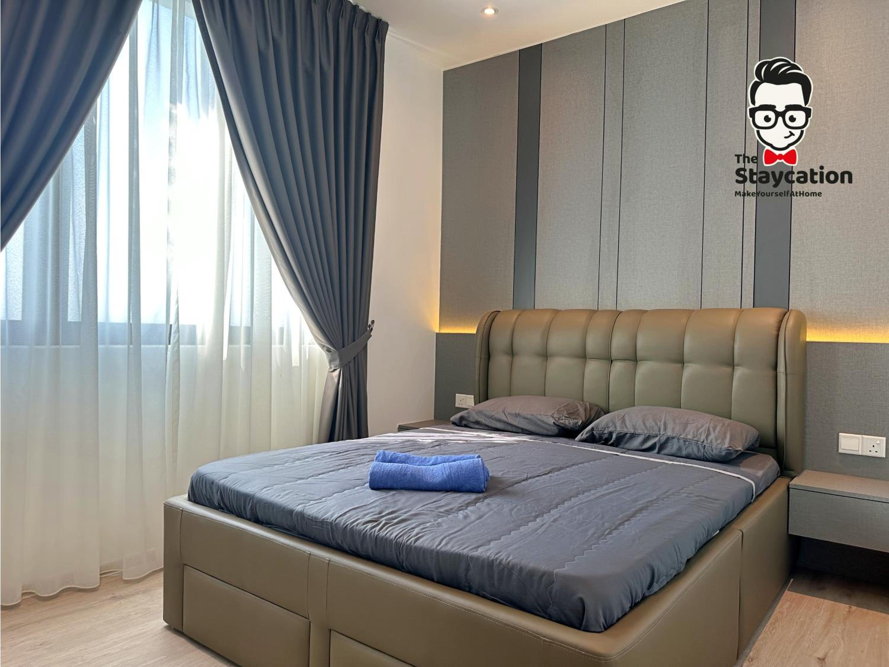Staycation Homestay 24 Royal Richmond Near Airport photo 6