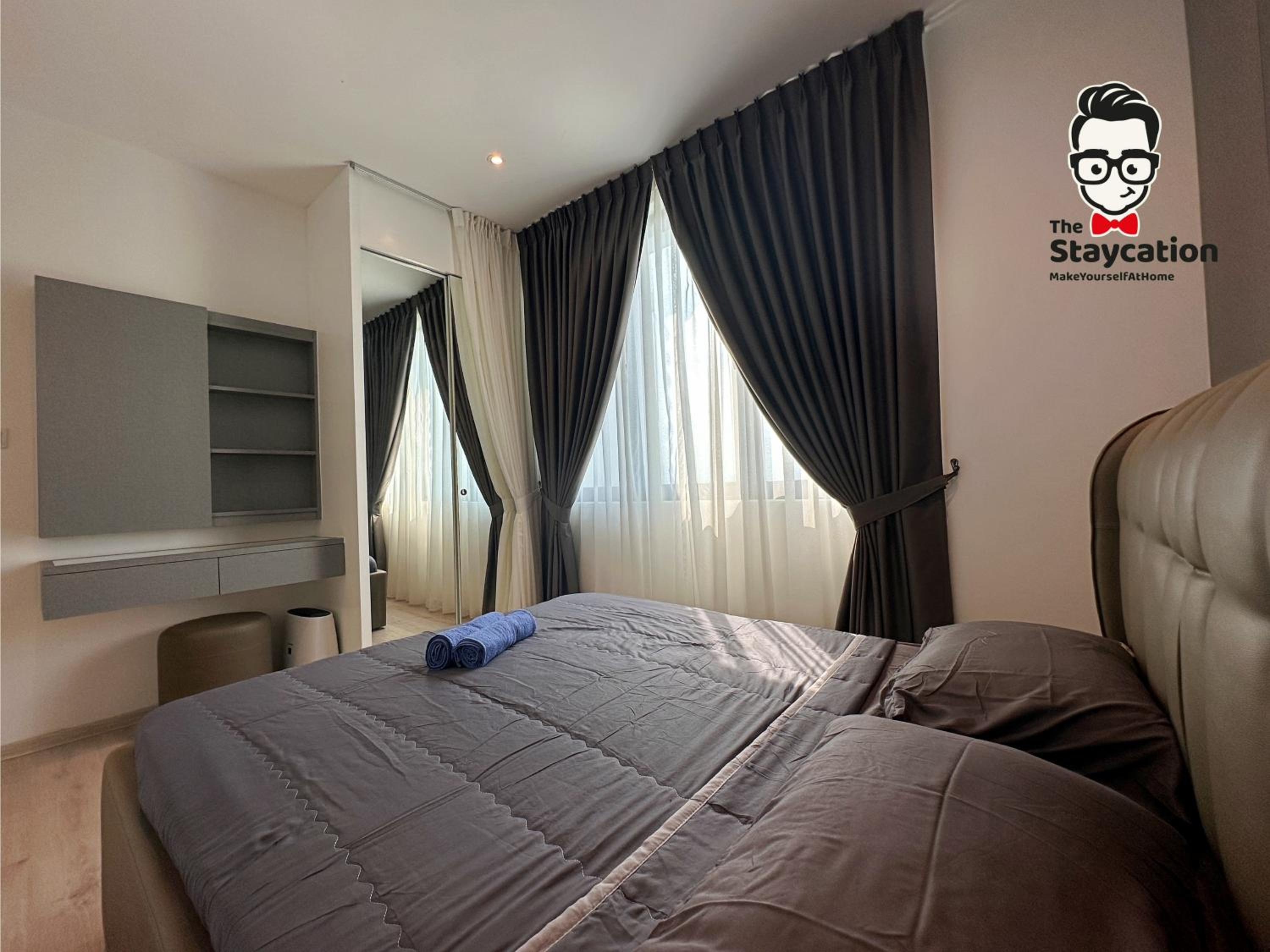 Staycation Homestay 24 Royal Richmond Near Airport photo 7