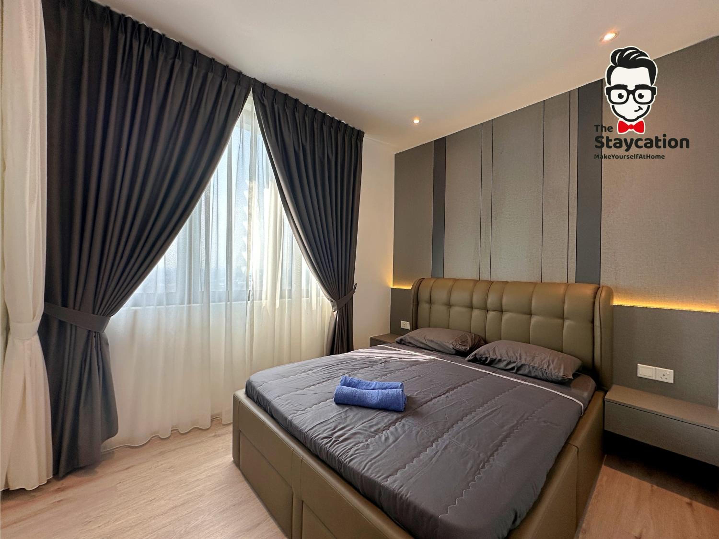 Staycation Homestay 24 Royal Richmond Near Airport photo 4