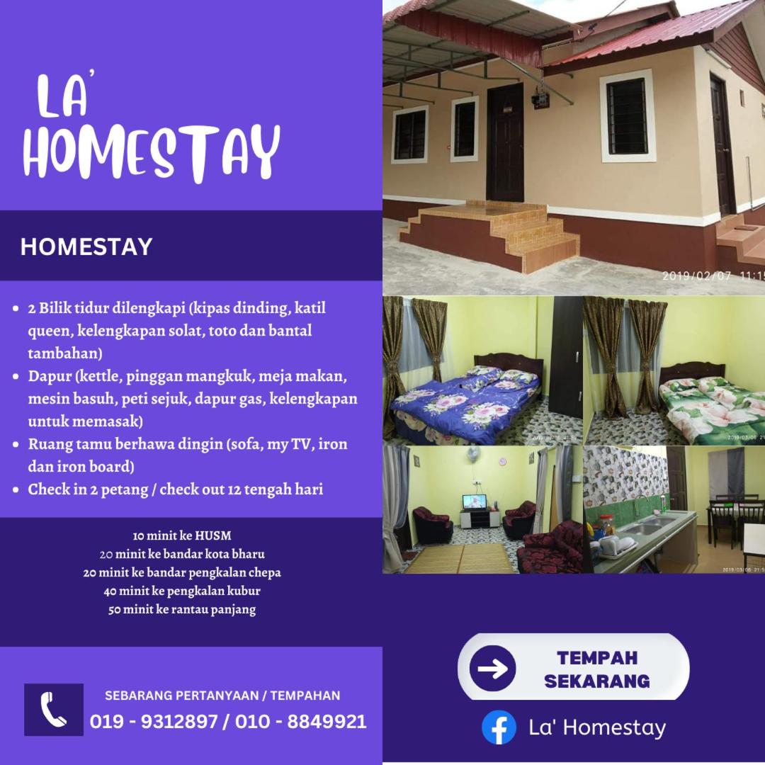La' Homestay photo 1