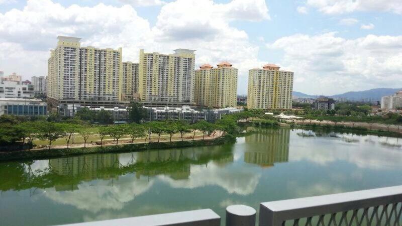 SETAPAK CENTRAL KL - Lavender Zetapark Suite