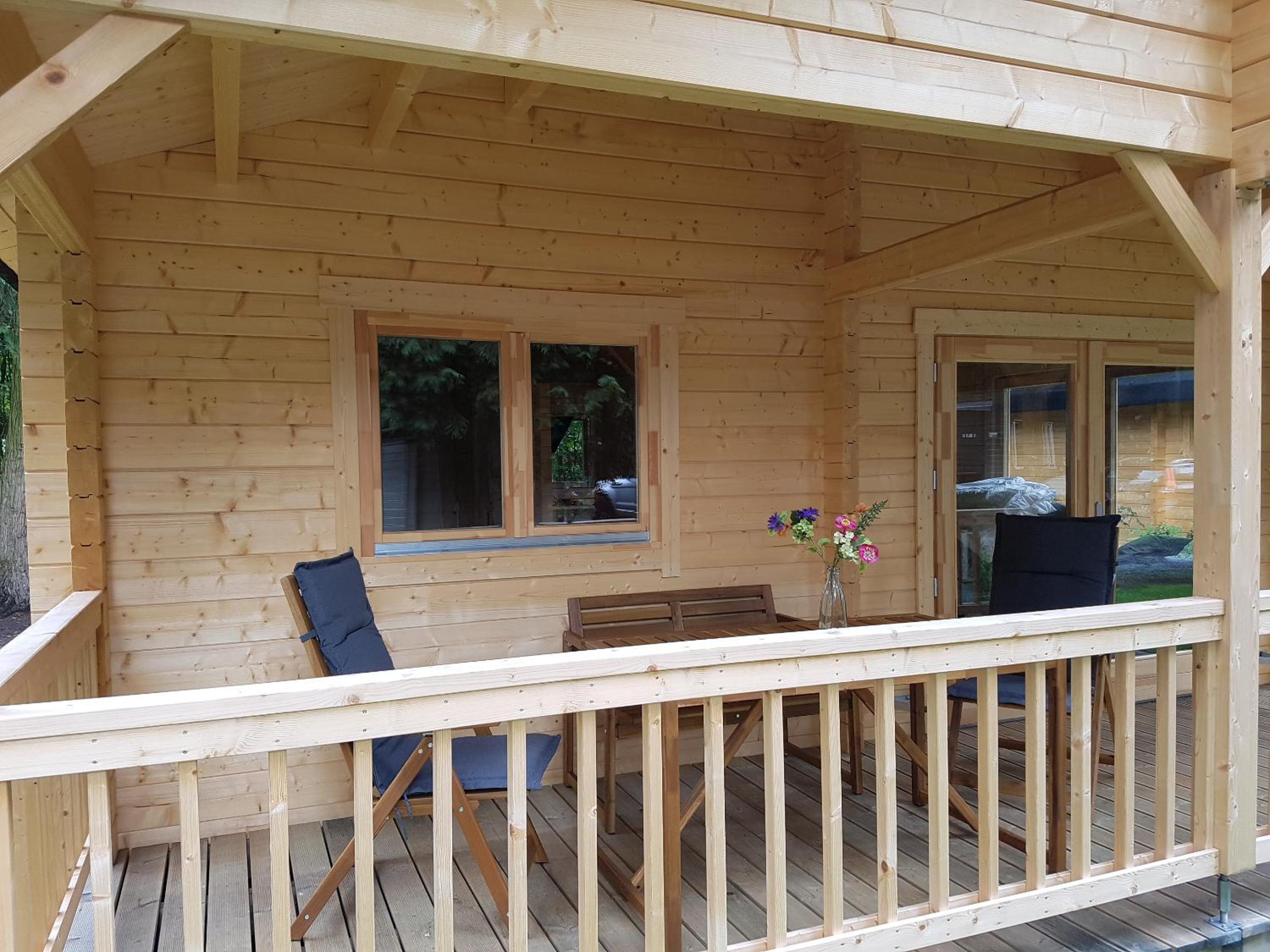 HderH - Eco Lodge op vakantiepark De IJsvogel, zwembaden, kids fun, natuur en rust view 4