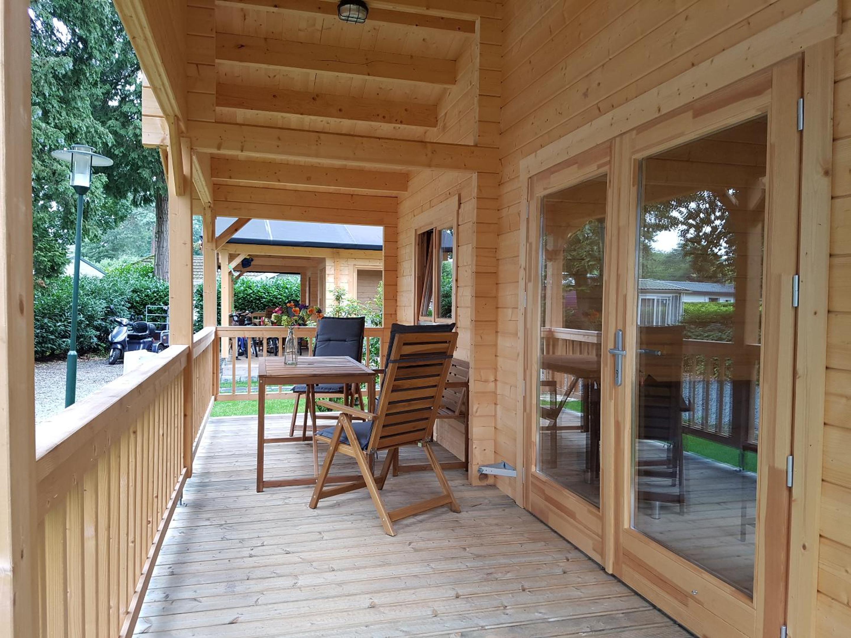 HderH - Eco Lodge op vakantiepark De IJsvogel, zwembaden, kids fun, natuur en rust view 5
