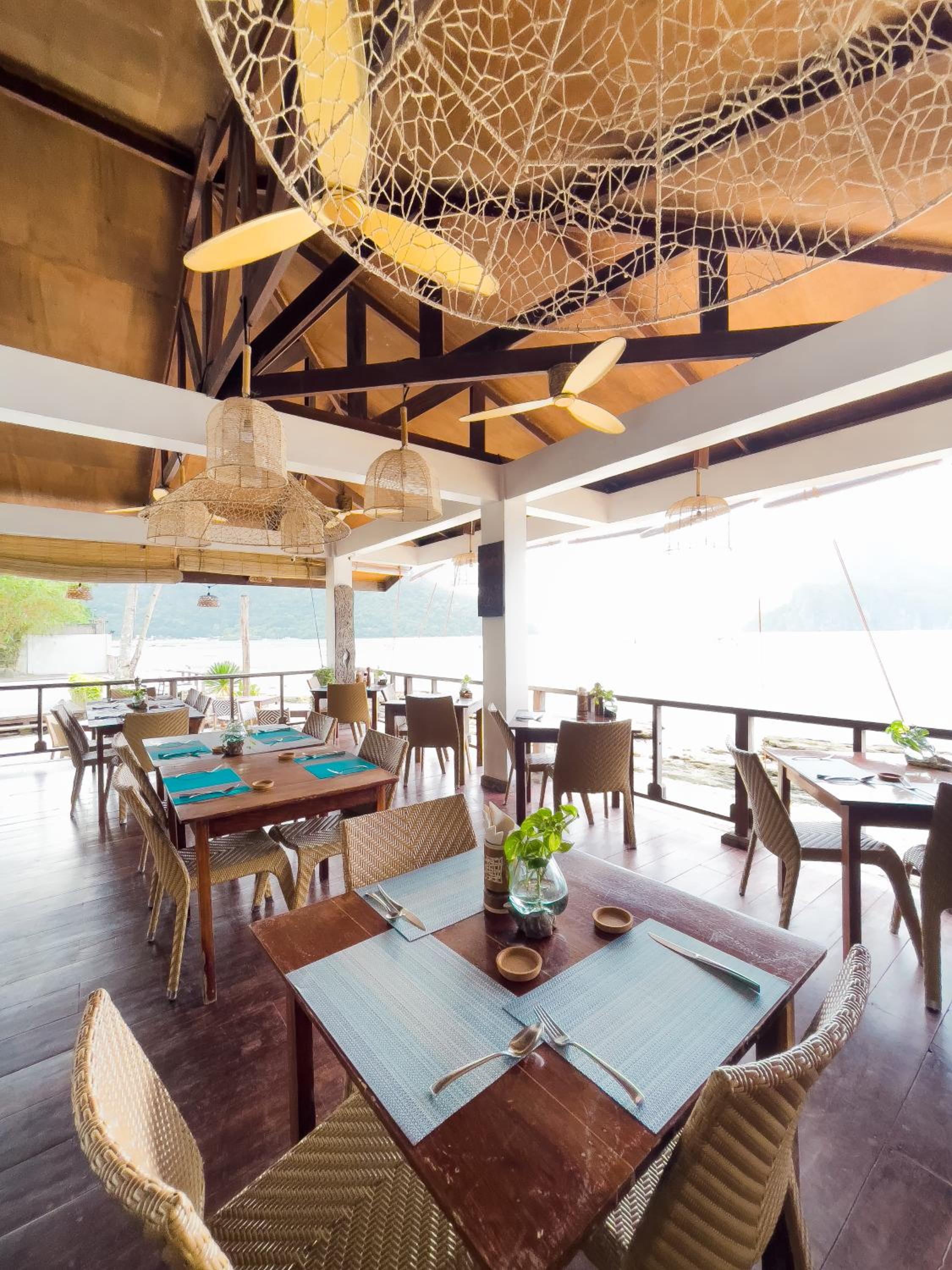 Cadlao Resort and Restaurant