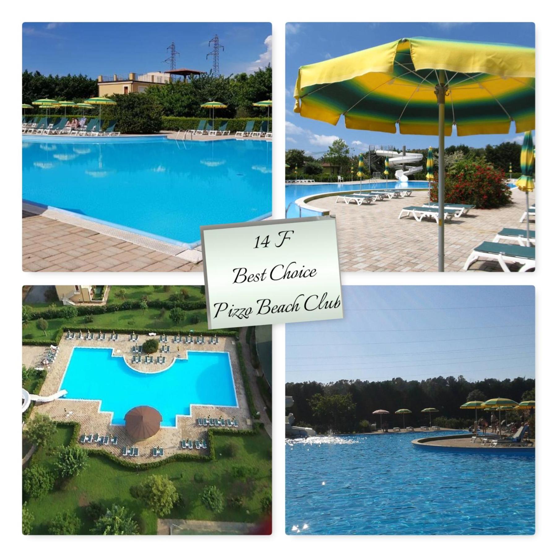 PIZZO BEACH CLUB 14F photo 3