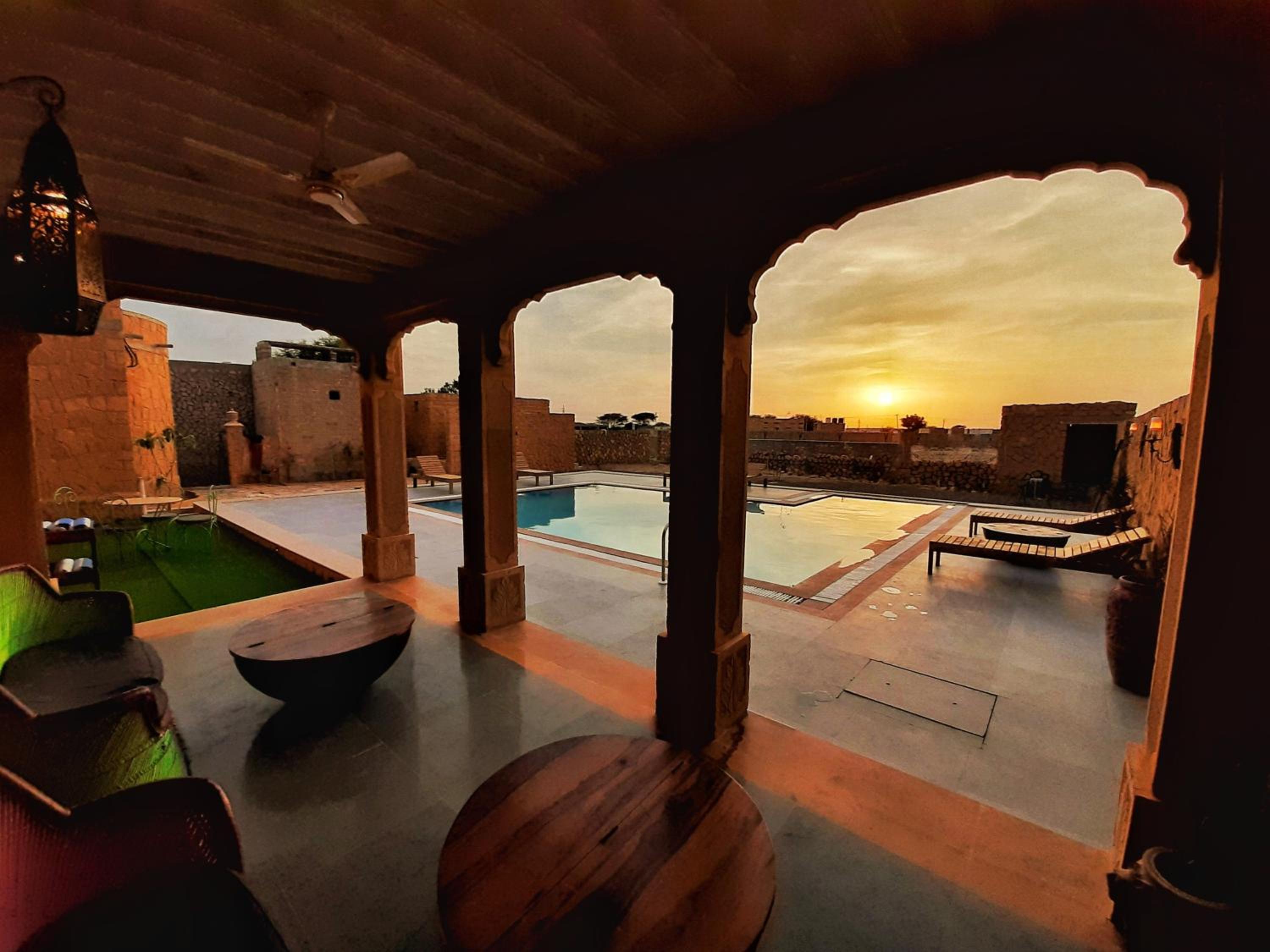The Mama's Resort & Camp view 2