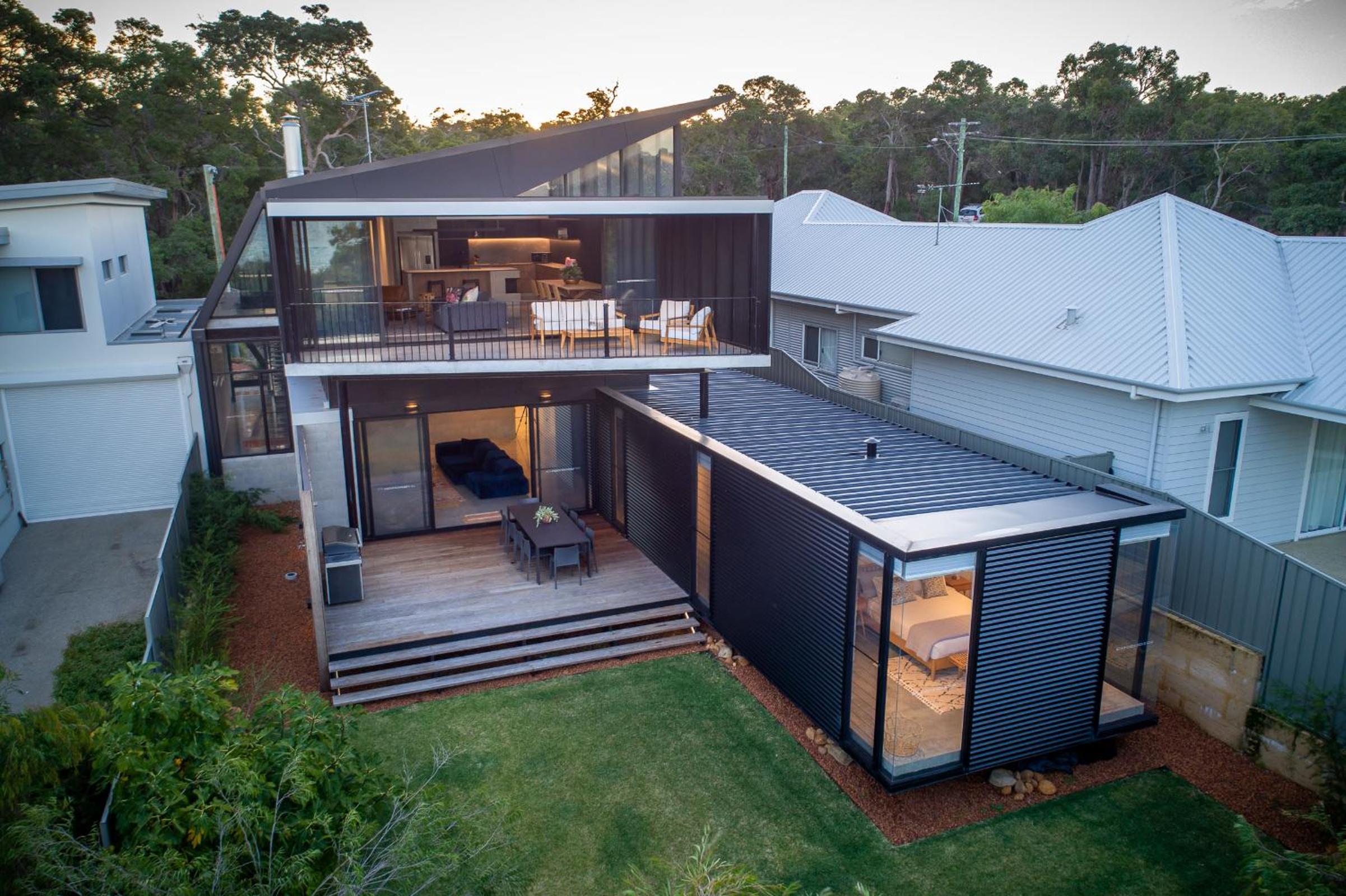 Forest Beach House I Private Properties
