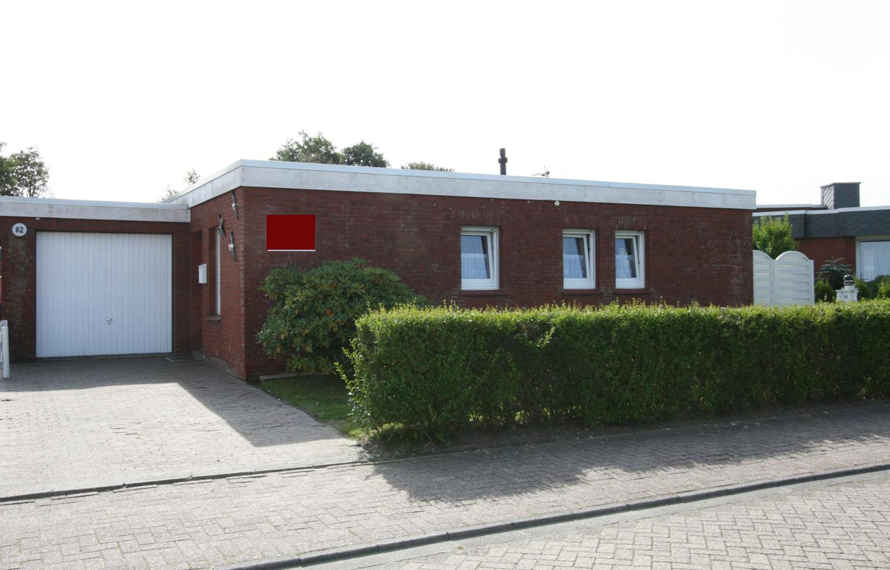 Ferienhaus Pelikanstr 82 Ostermann Bungalow 3
