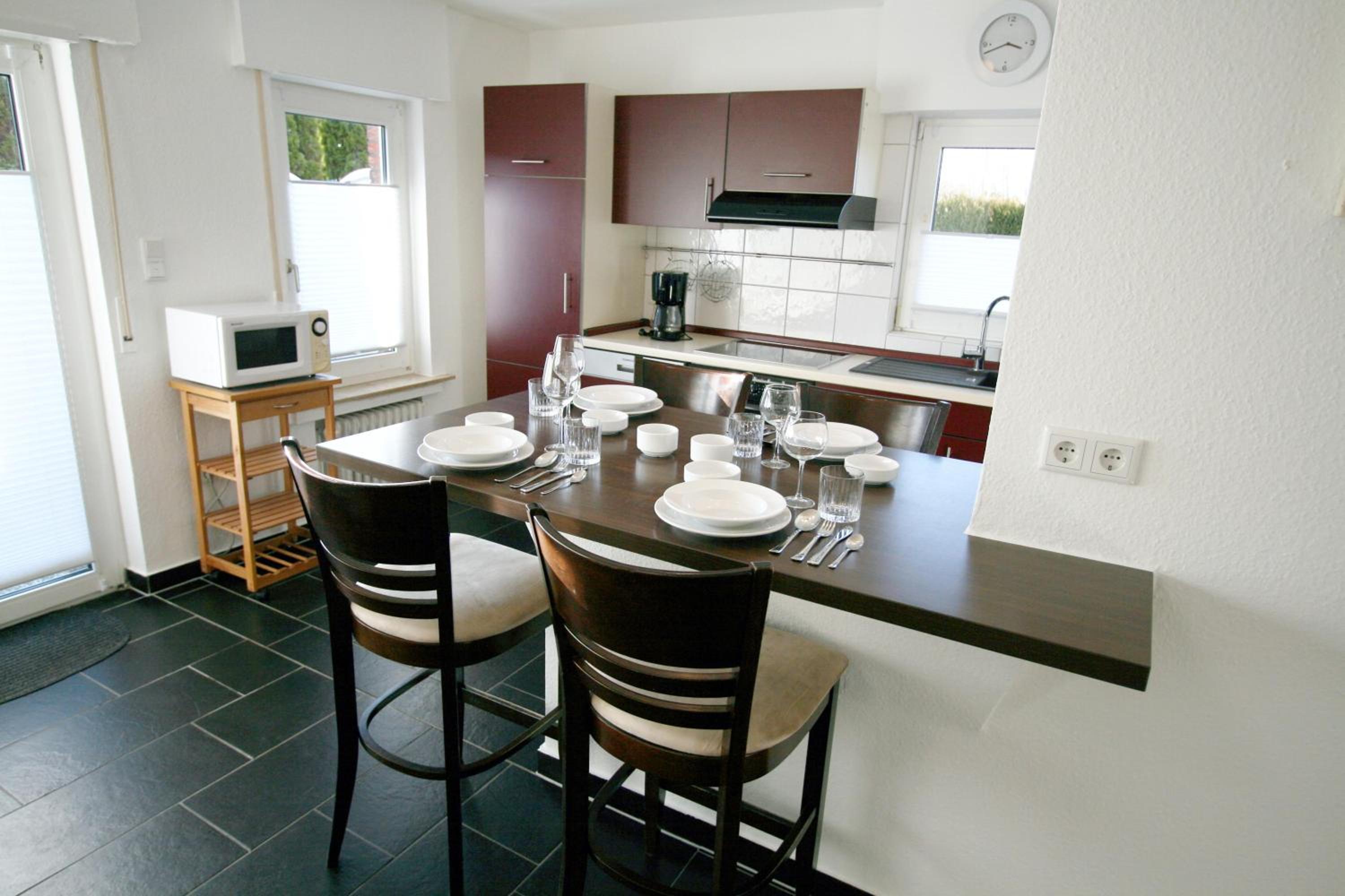 Ferienhaus Pelikanstr 82 Ostermann Bungalow 3