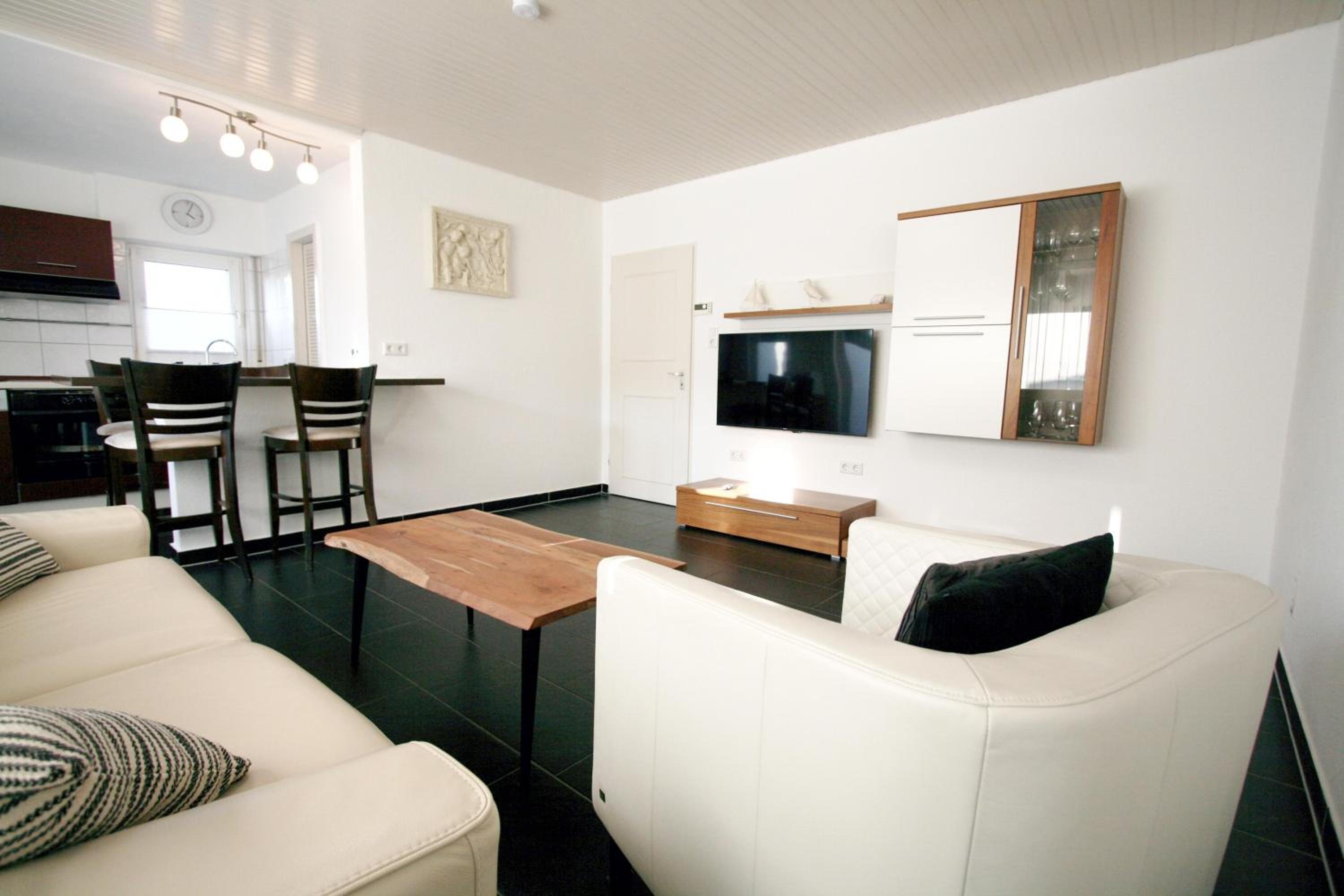 Ferienhaus Pelikanstr 82 Ostermann Bungalow 3