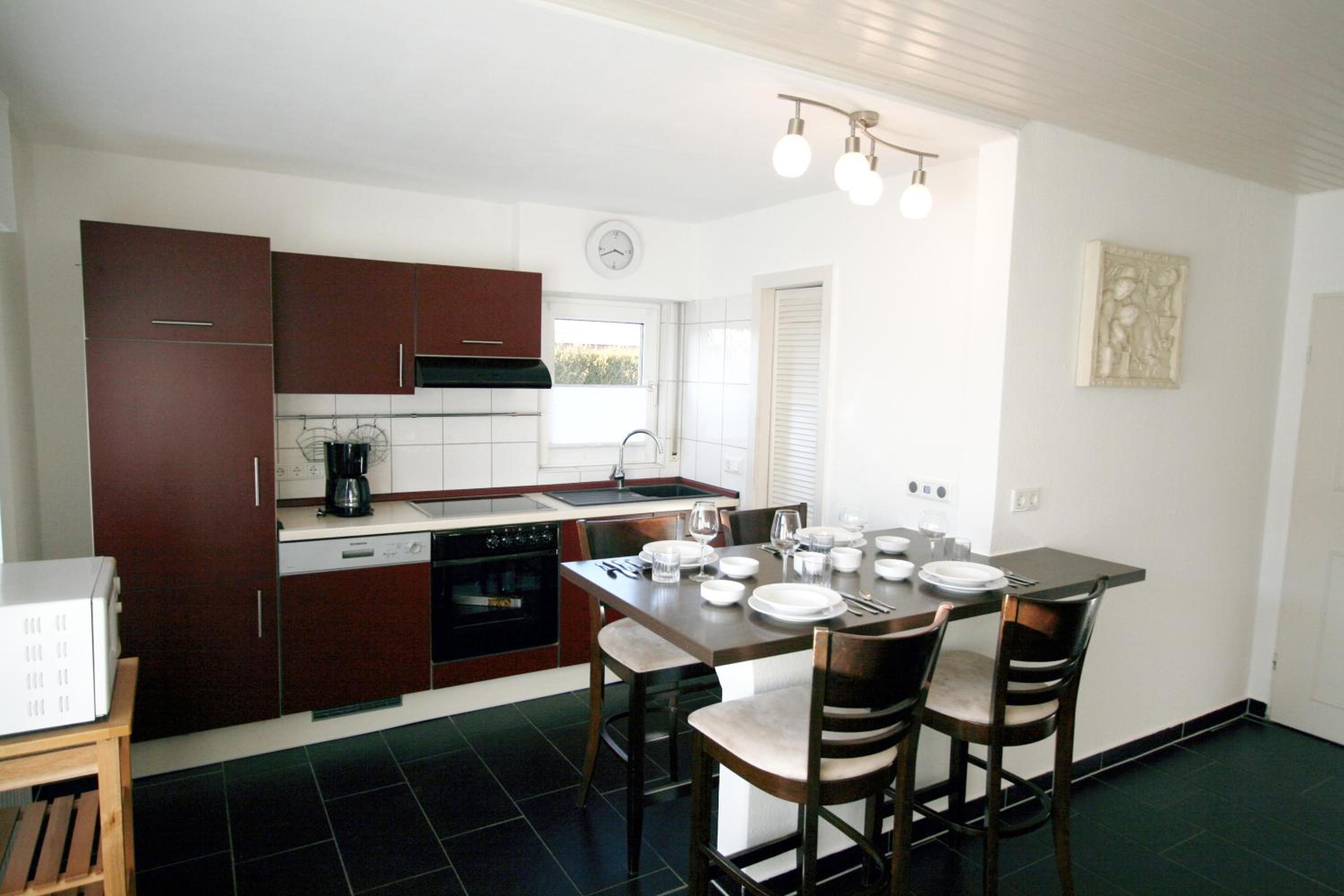 Ferienhaus Pelikanstr 82 Ostermann Bungalow 3