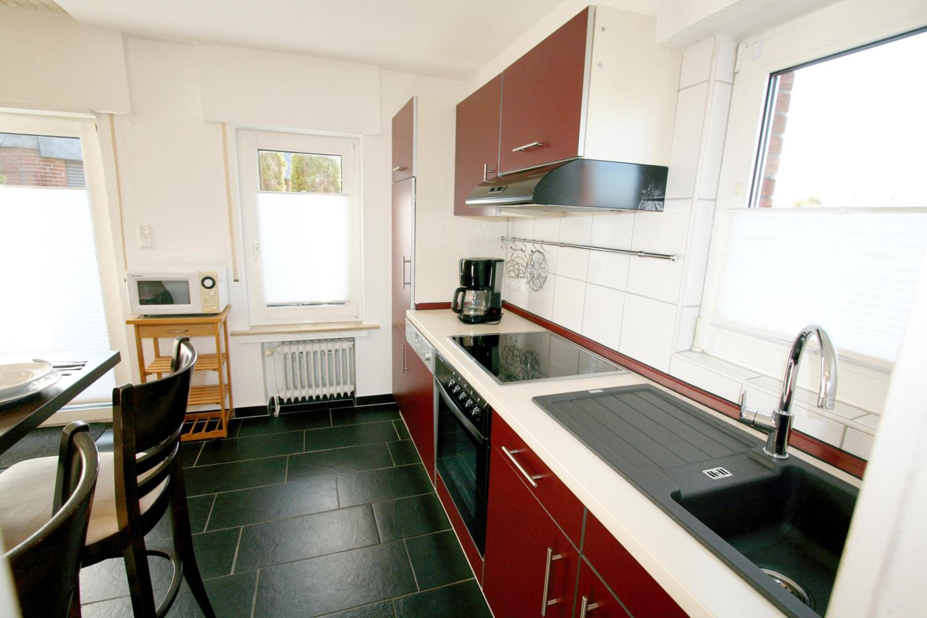 Ferienhaus Pelikanstr 82 Ostermann Bungalow 3