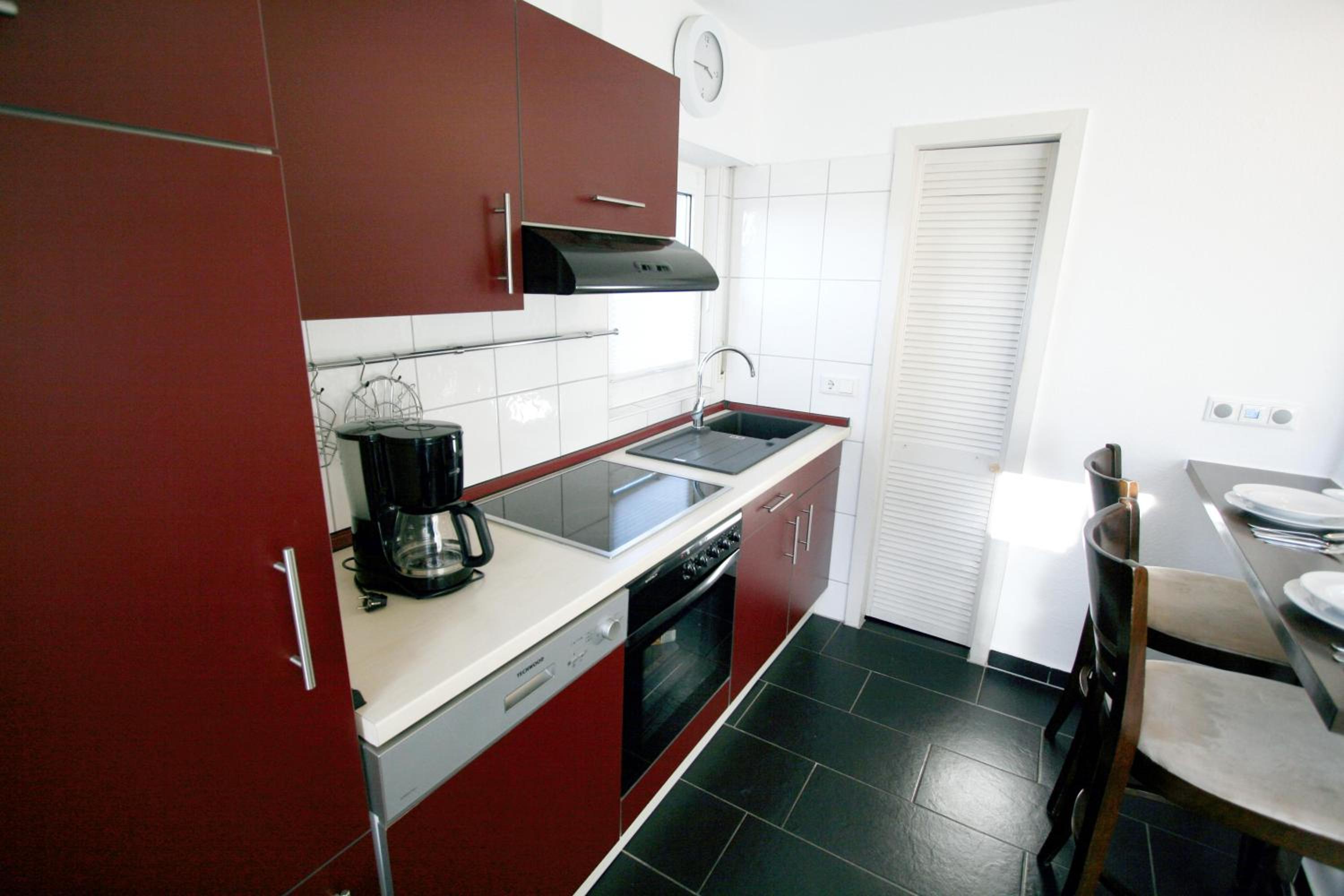 Ferienhaus Pelikanstr 82 Ostermann Bungalow 3