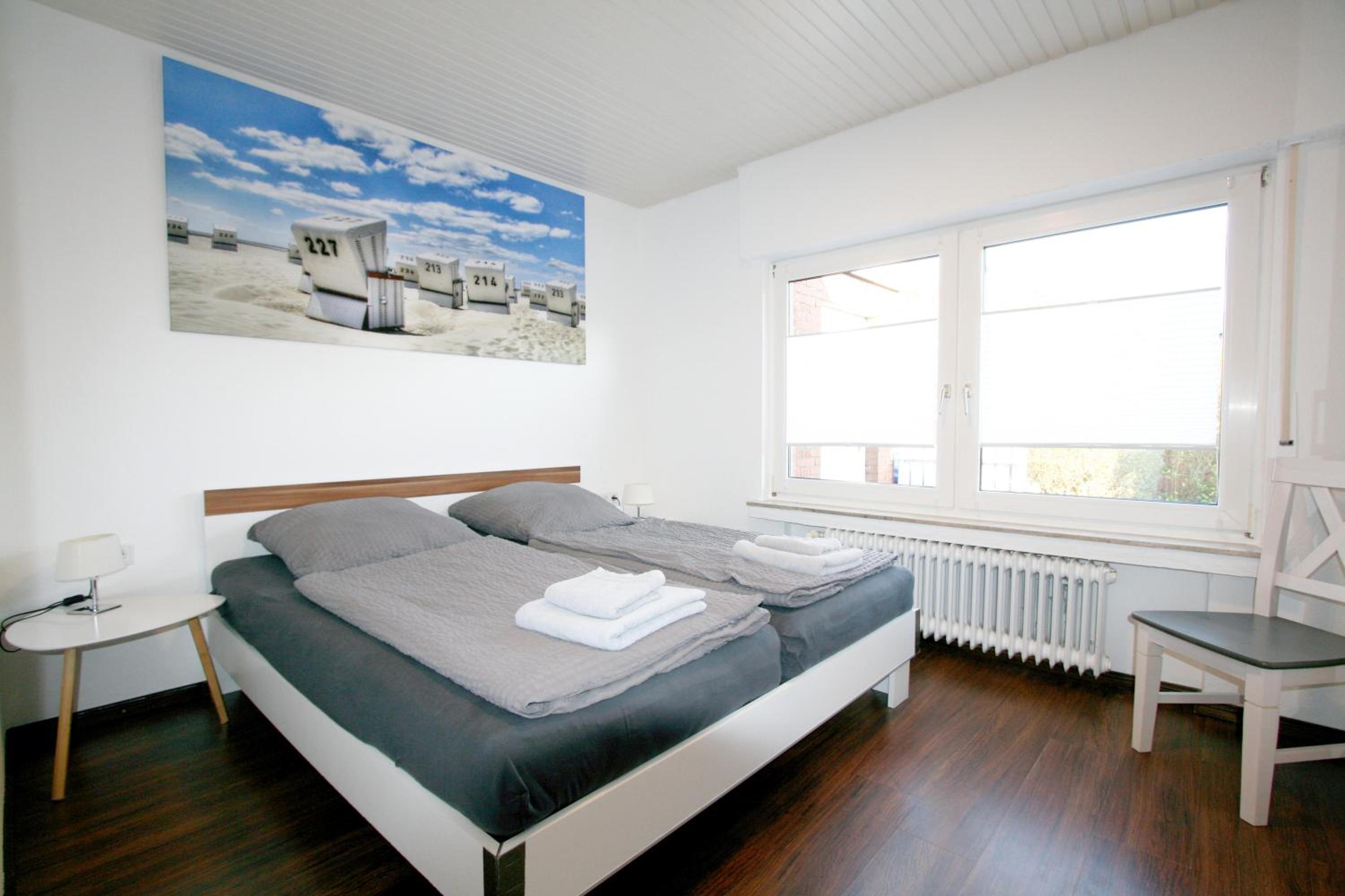 Ferienhaus Pelikanstr 82 Ostermann Bungalow 3