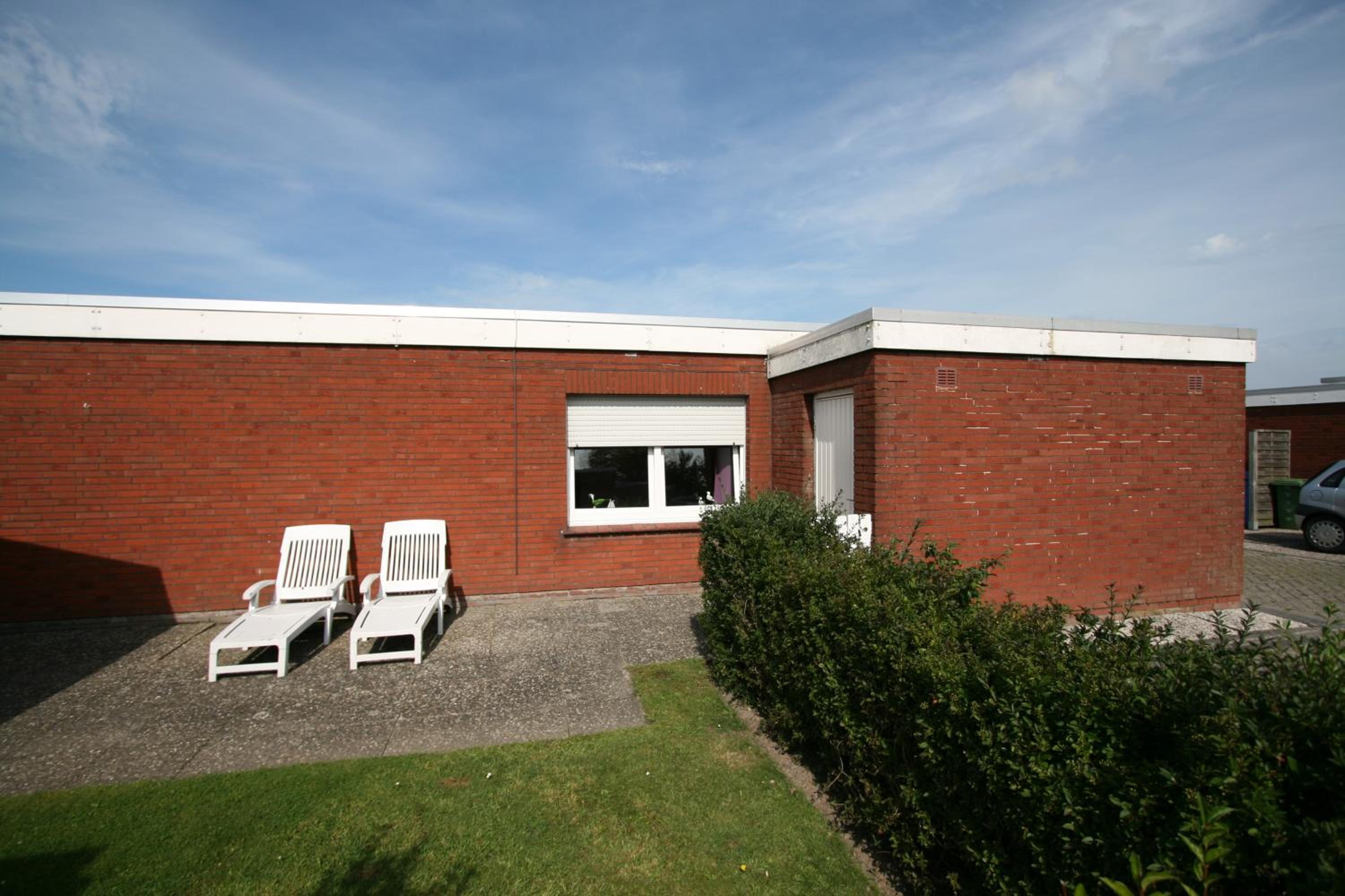 Ferienhaus Pelikanstr 82 Ostermann Bungalow 3
