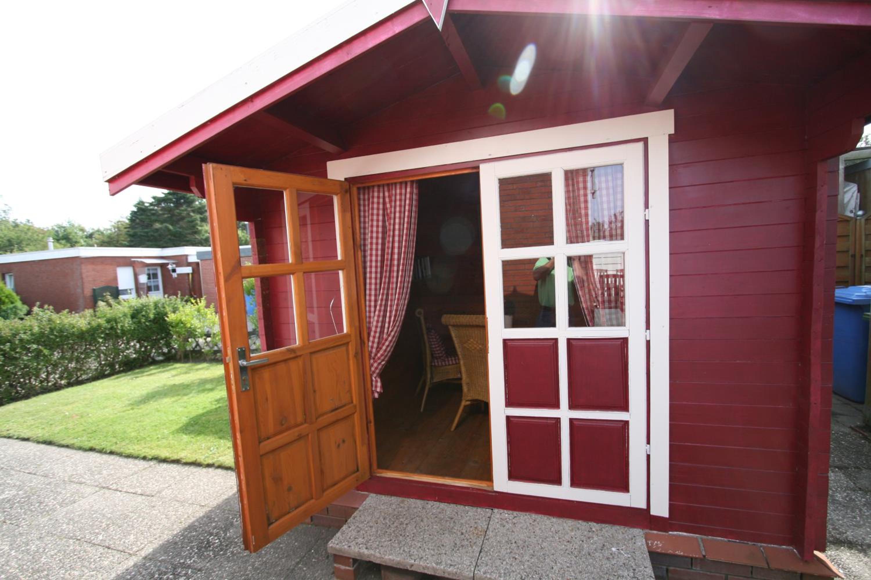 Ferienhaus Pelikanstr 82 Ostermann Bungalow 3