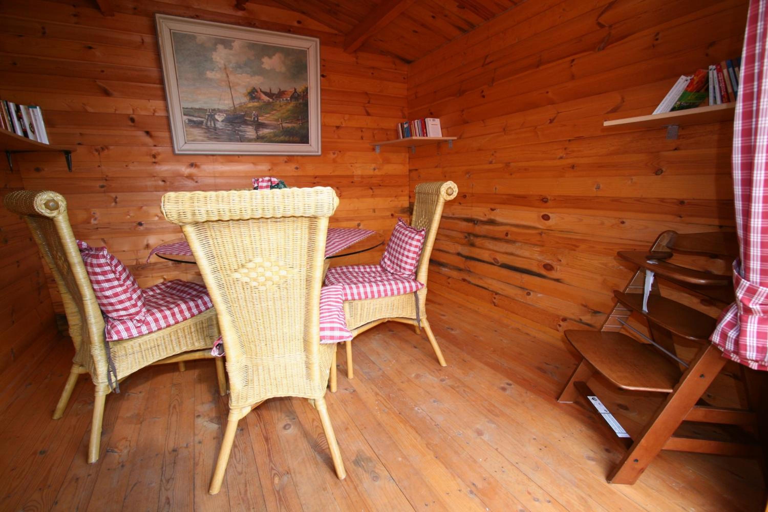 Ferienhaus Pelikanstr 82 Ostermann Bungalow 3