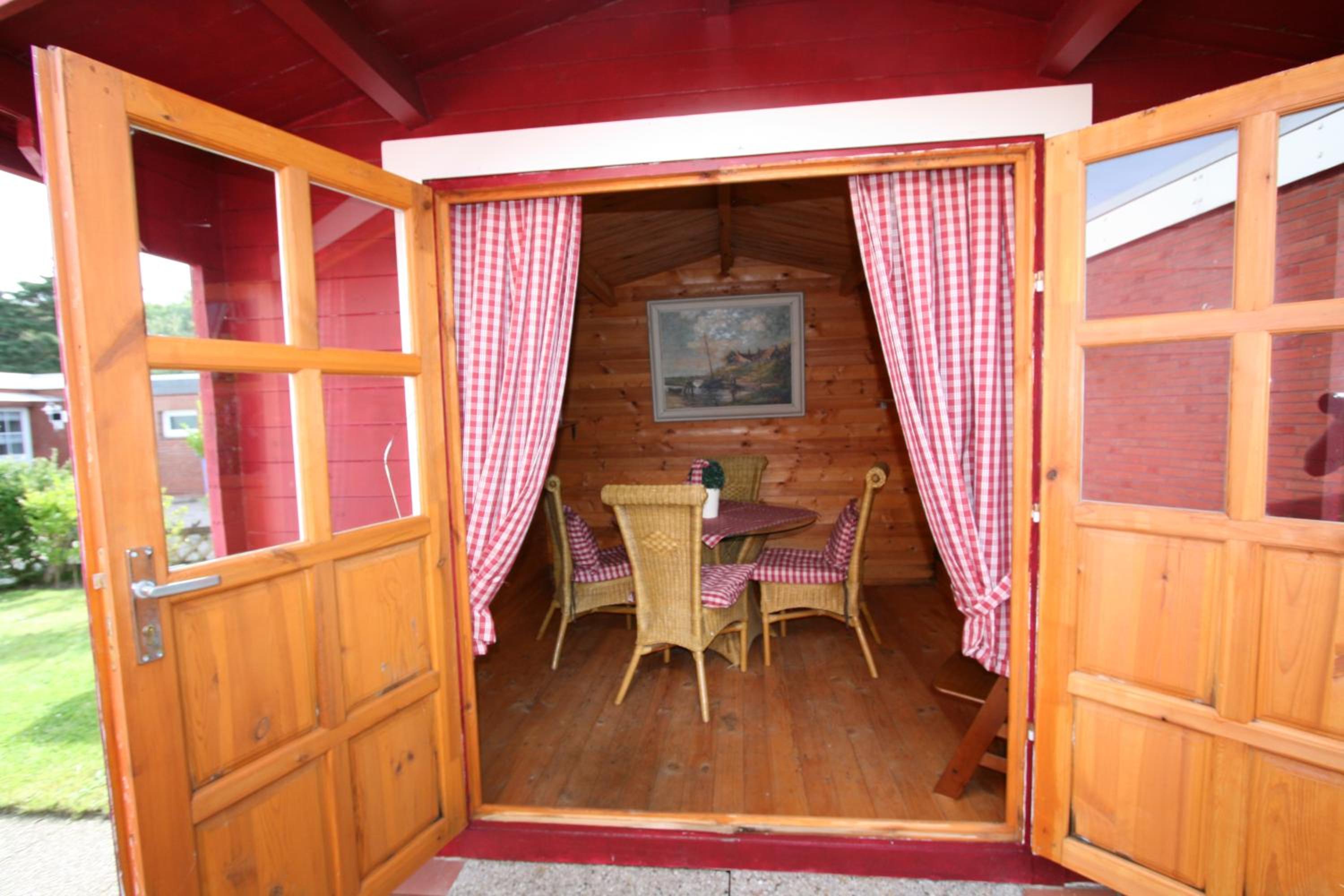 Ferienhaus Pelikanstr 82 Ostermann Bungalow 3