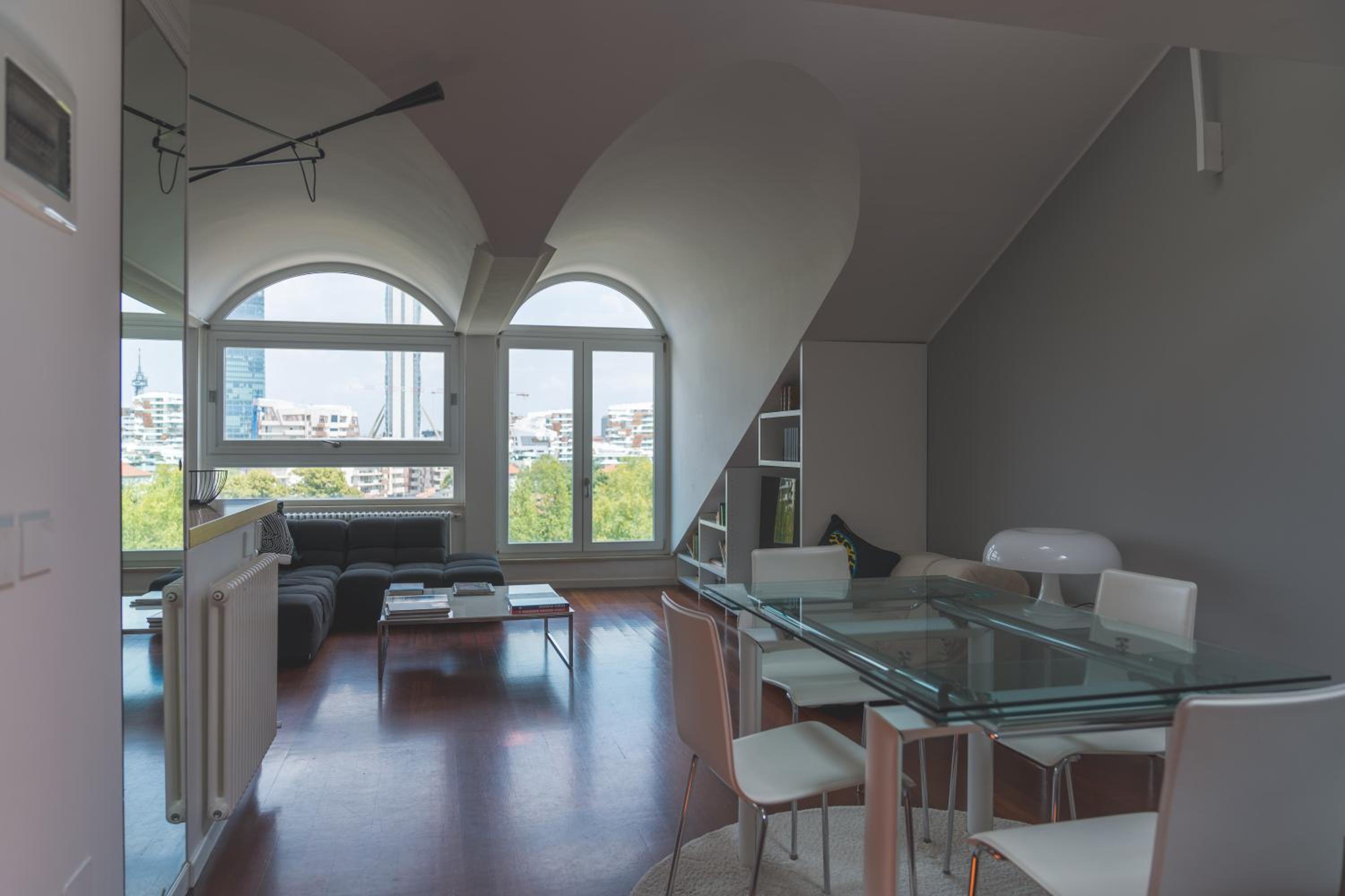 L’Archè Comfort & Relax – Skyline Apartment