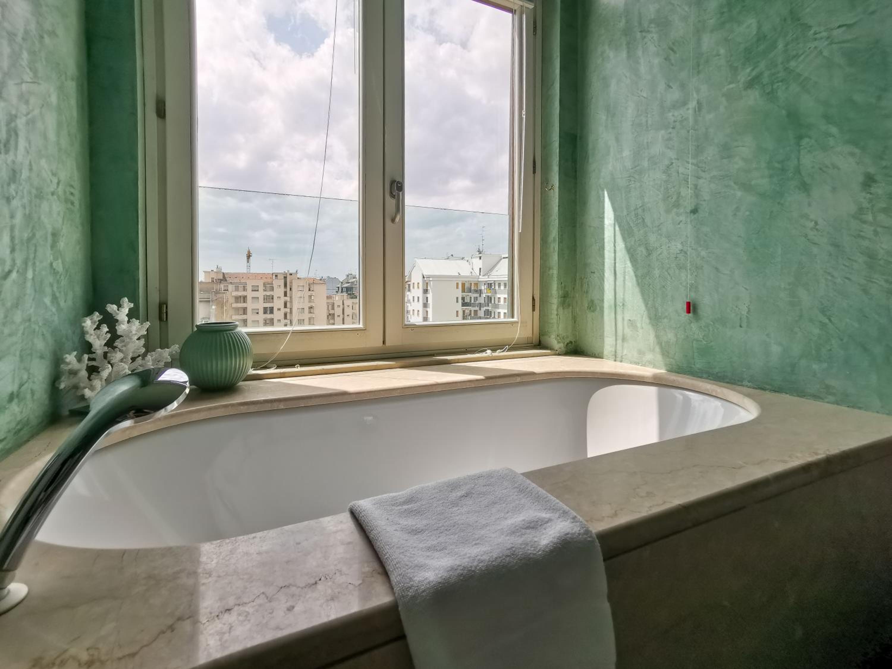 L’Archè Comfort & Relax – Skyline Apartment