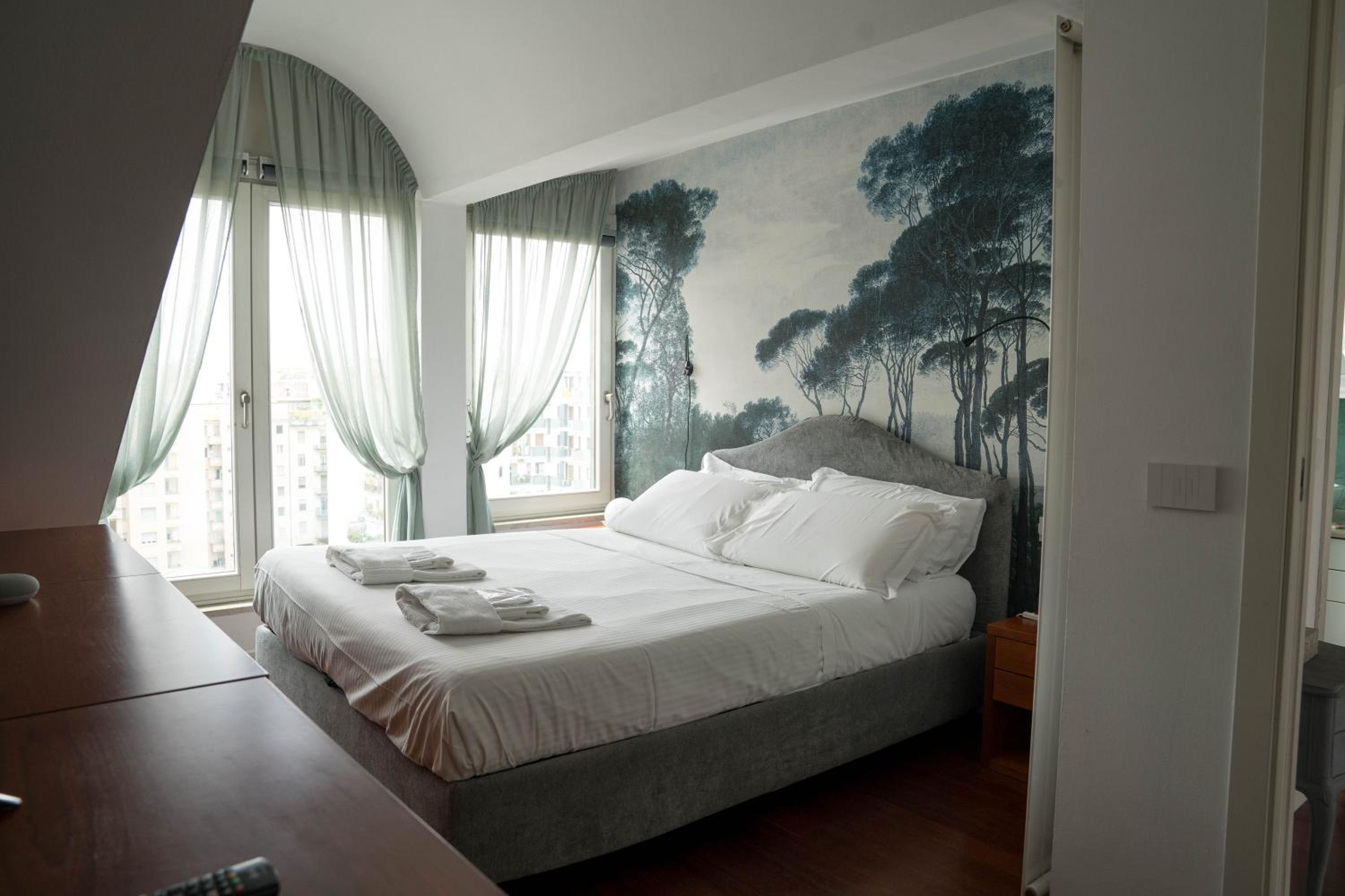 L’Archè Comfort & Relax – Skyline Apartment