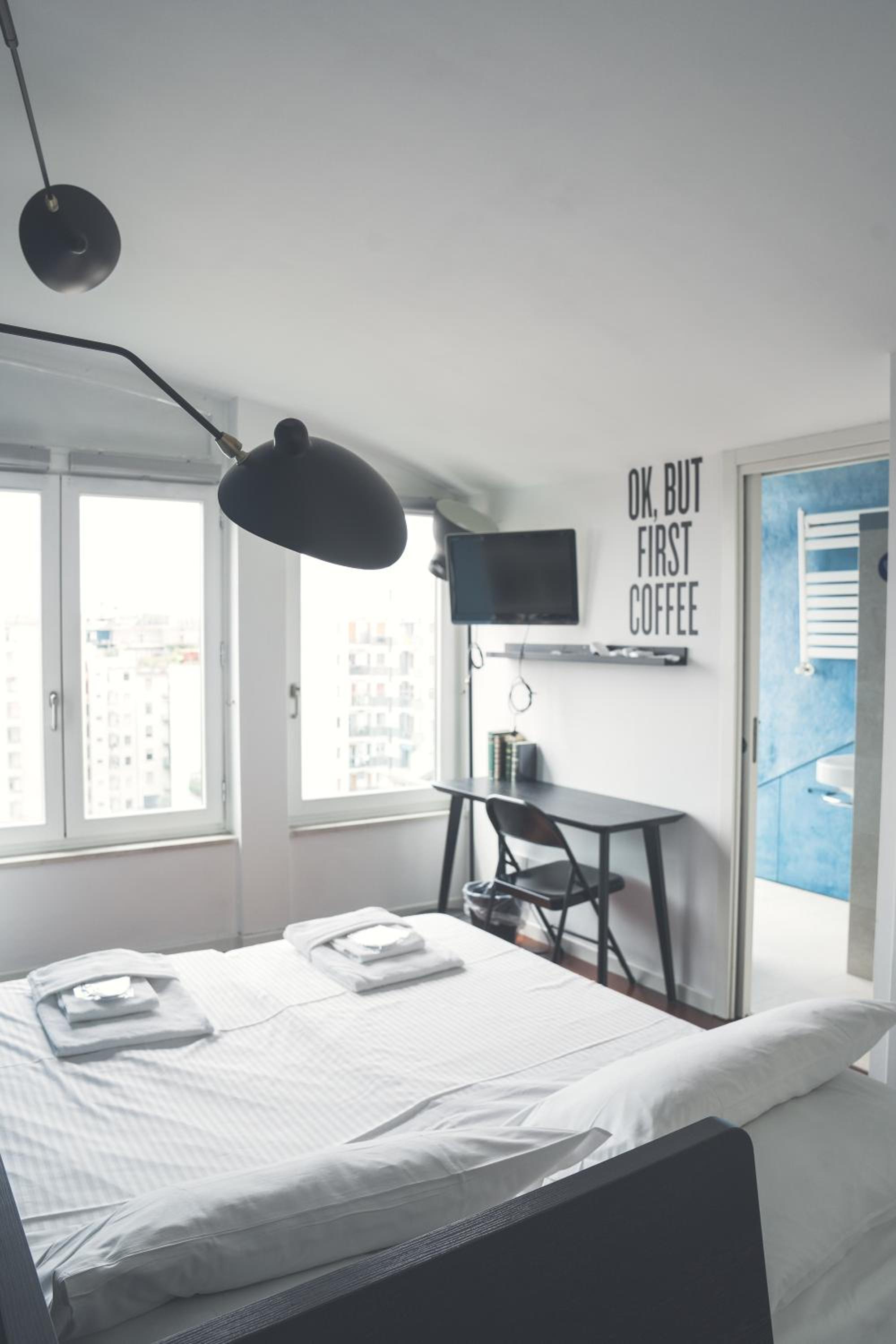 L’Archè Comfort & Relax – Skyline Apartment