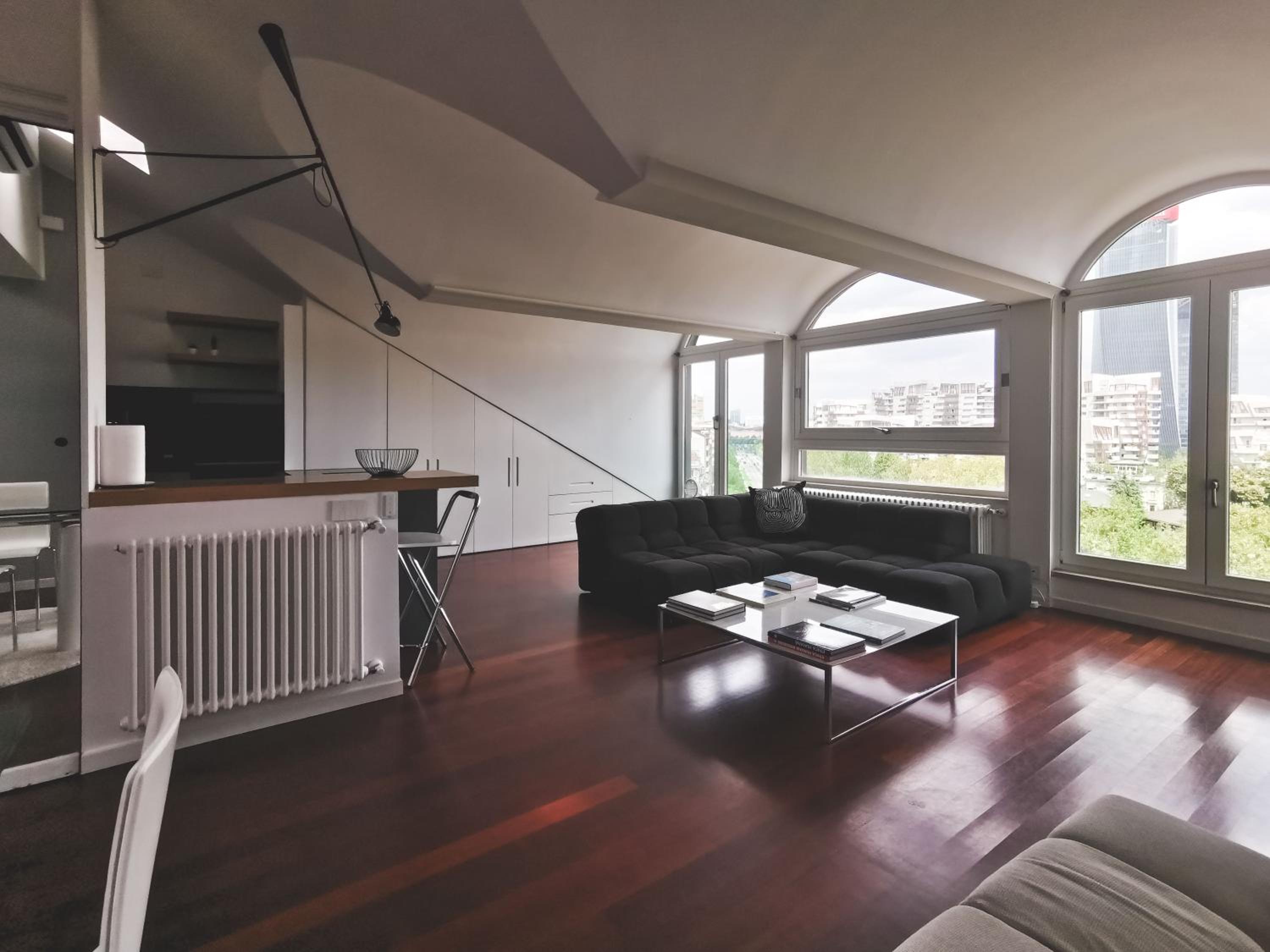 L’Archè Comfort & Relax – Skyline Apartment