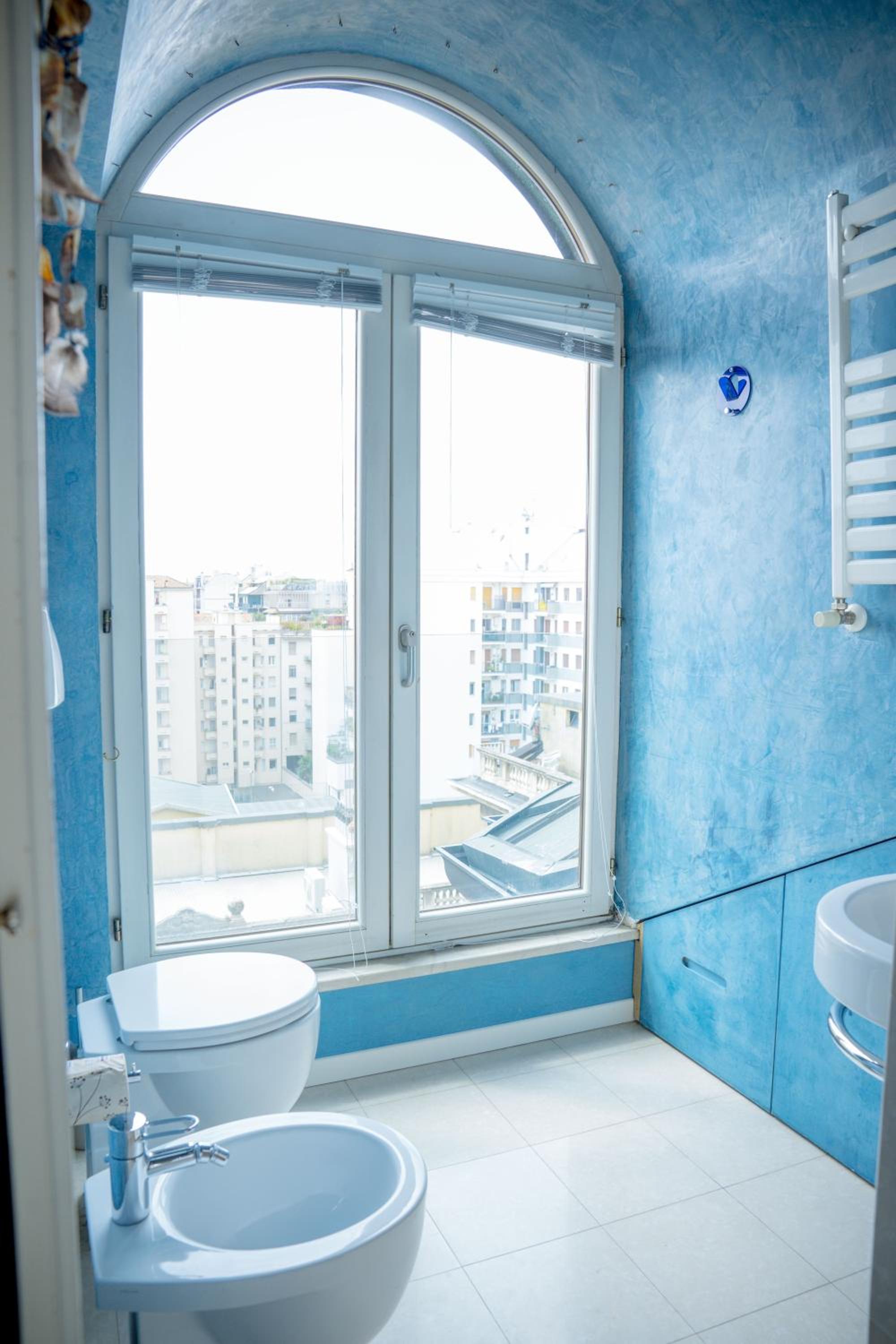 L’Archè Comfort & Relax – Skyline Apartment